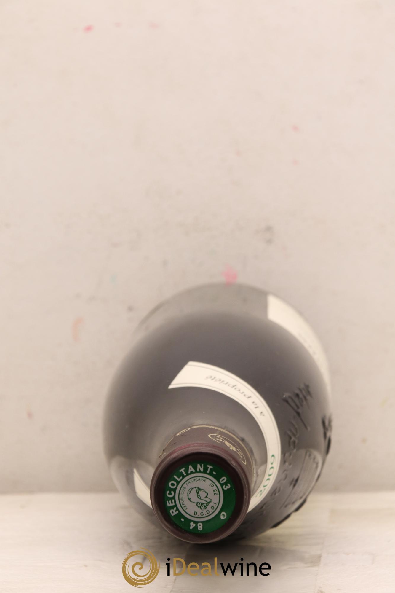 Châteauneuf-du-Pape Réserve des Célestins Henri Bonneau & Fils 2009 - Lot of 3 bottles - 1