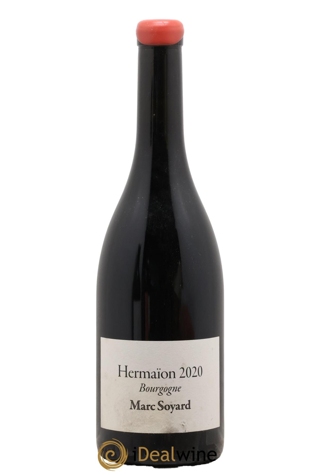 Bourgogne Hermaion Domaine de la Cras - Marc Soyard 2020 - Posten von 1 Flasche - 0