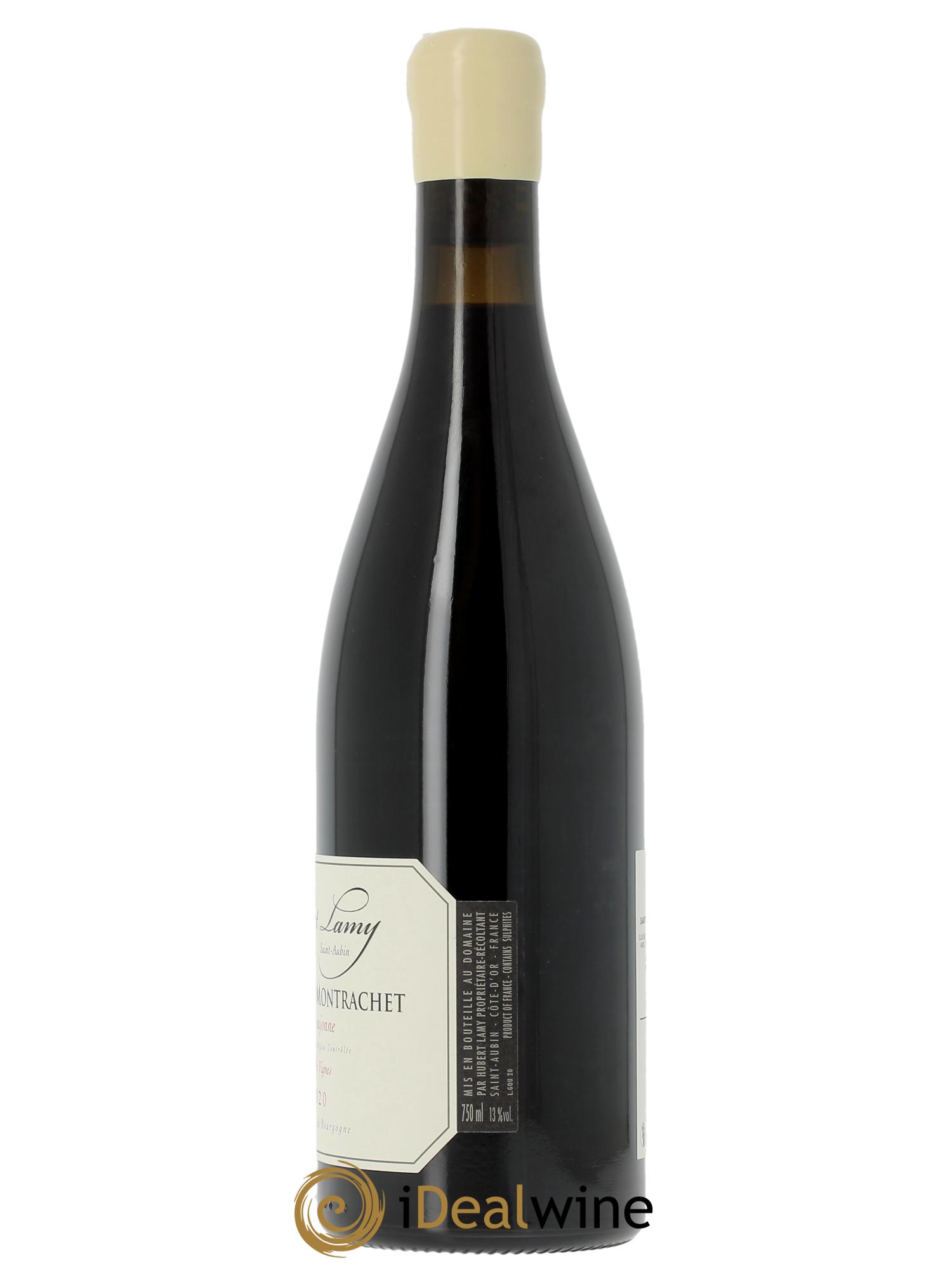 Chassagne-Montrachet La Goujonne Vieilles Vignes Hubert Lamy  2019 - Lotto di 1 bottiglia - 2