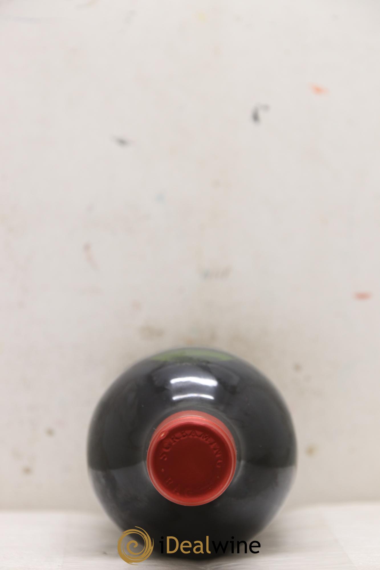 Oakville Napa Valley Screaming Eagle Stanley Kroenke 2018 - Lot de 1 bouteille - 2