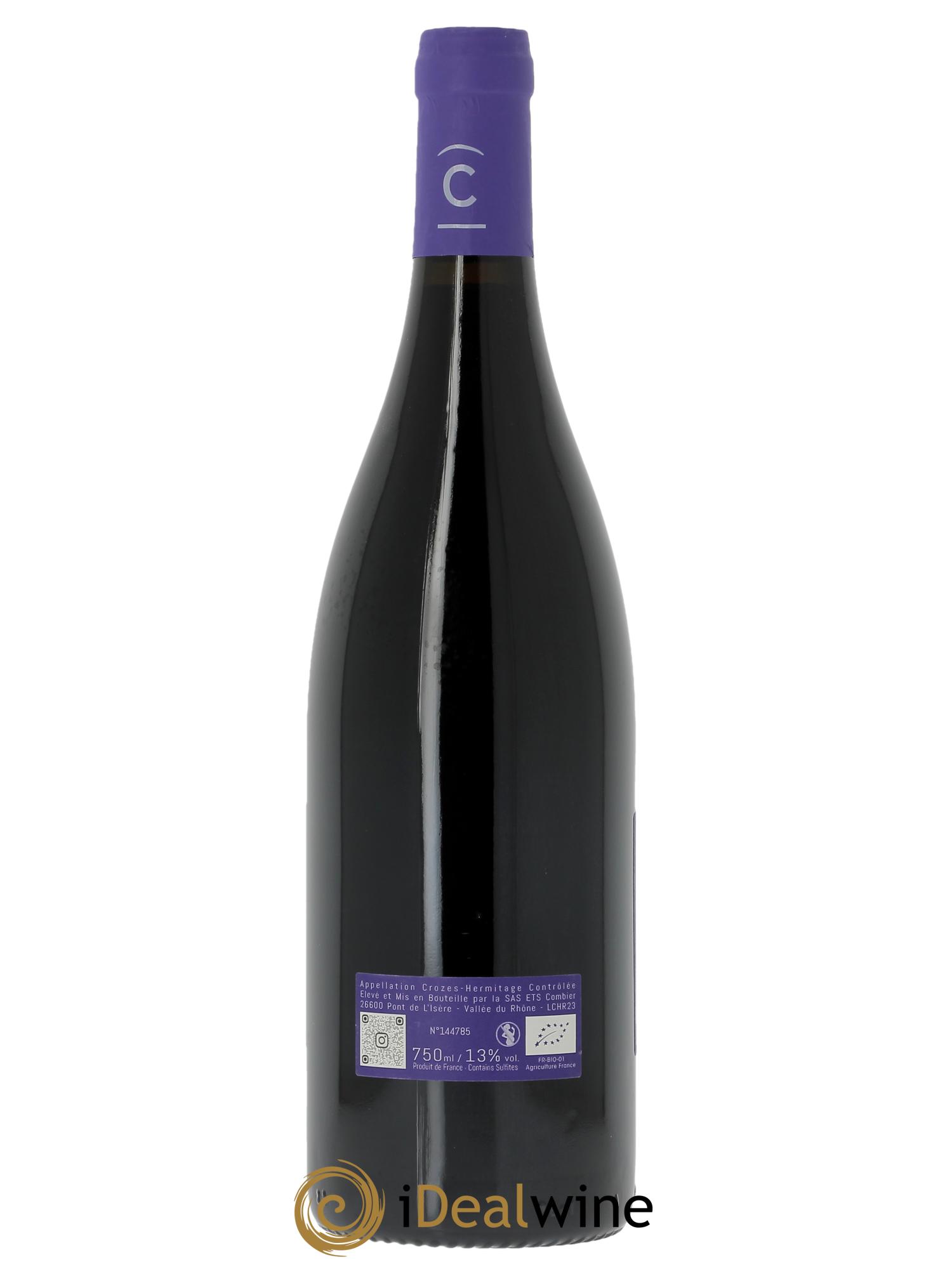 Crozes-Hermitage Cuvée Laurent Combier 2023 - Lot of 1 bottle - 1