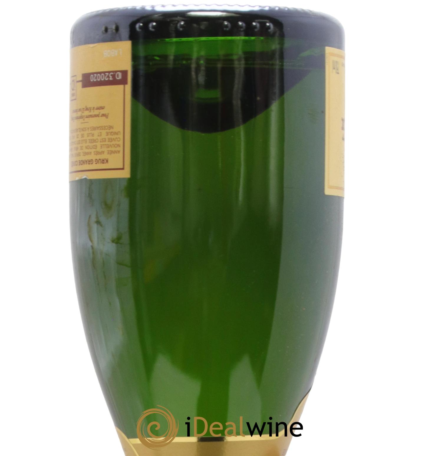 Grande Cuvée - 169ème édition Krug - Lotto di 1 bottiglia - 2