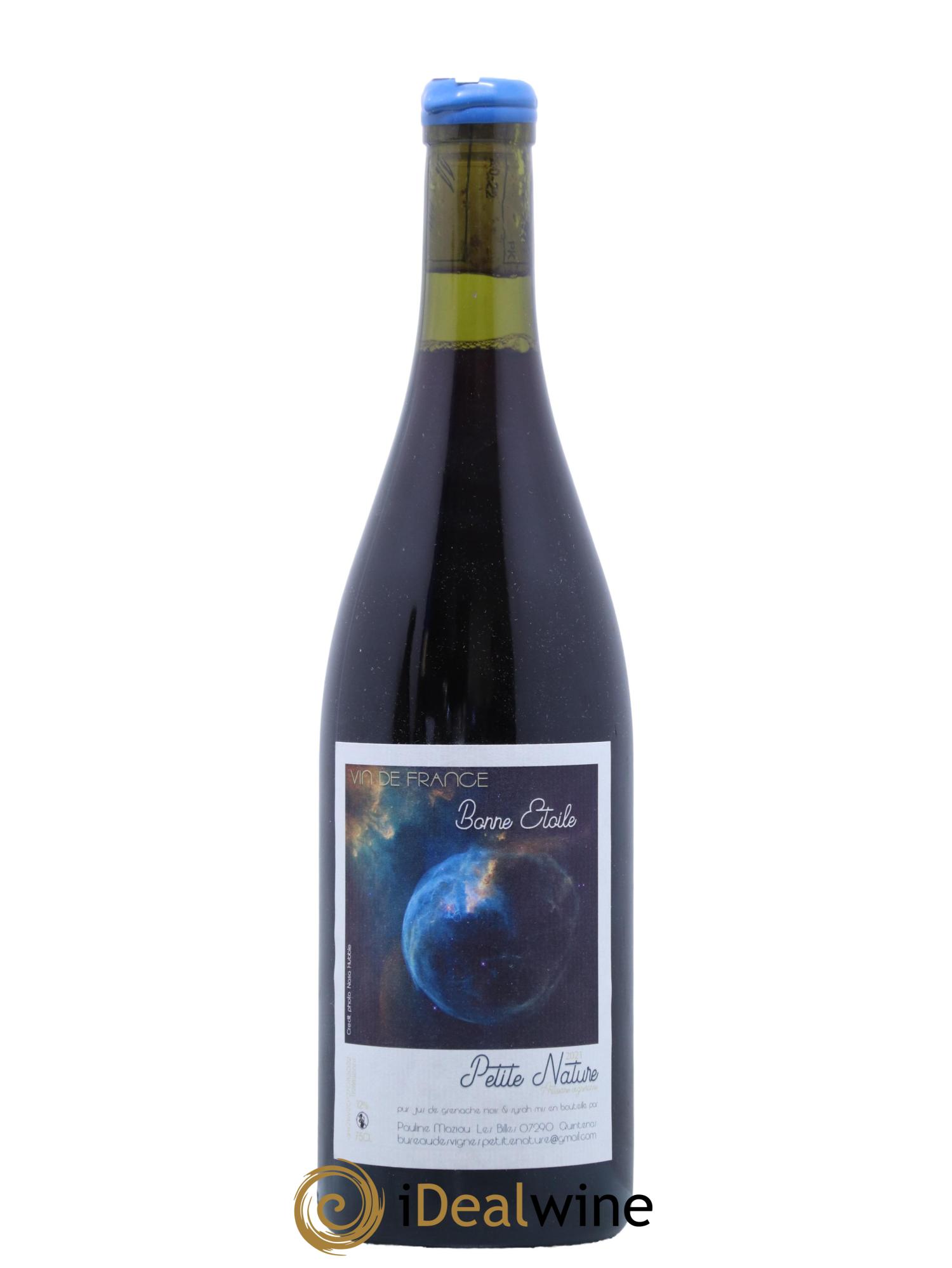 Vin de France Bonne Etoile Domaine Maziou 2021 - Lotto di 1 bottiglia - 0