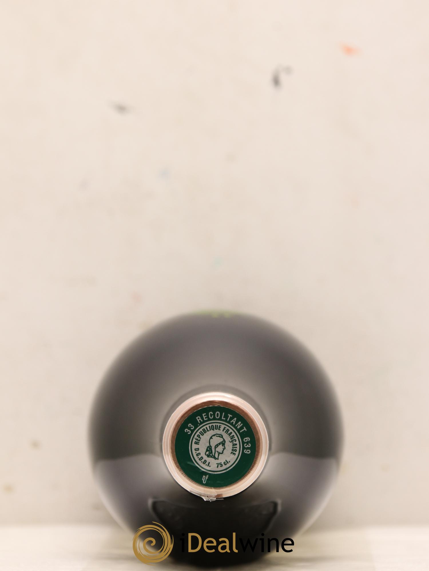 Château Haut Brion 1er Grand Cru Classé 2018 - Lot de 1 bouteille - 2