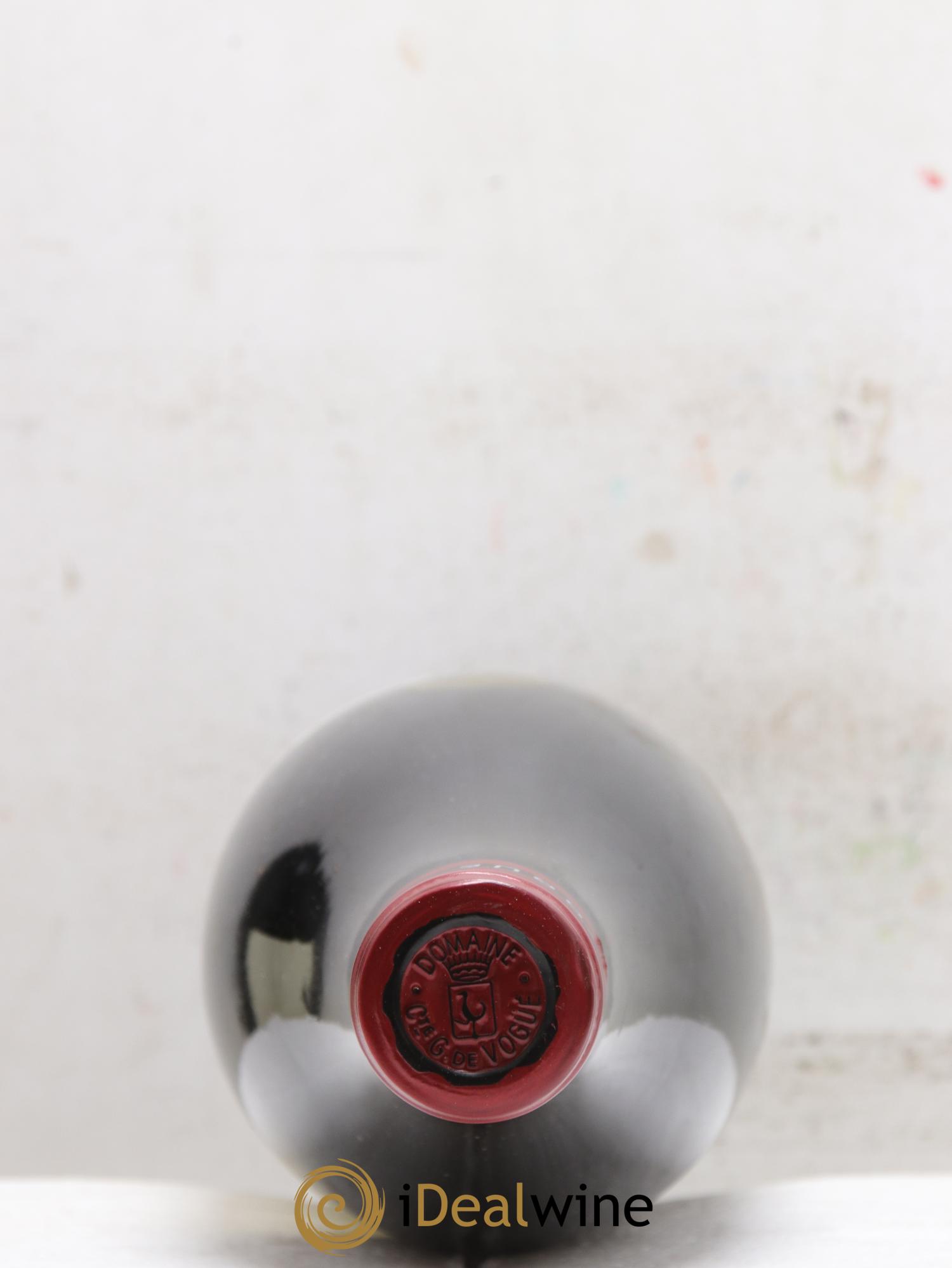 Musigny Grand Cru Cuvée Vieilles Vignes Comte Georges de Vogüé 2014 - Lotto di 3 bottiglie - 2