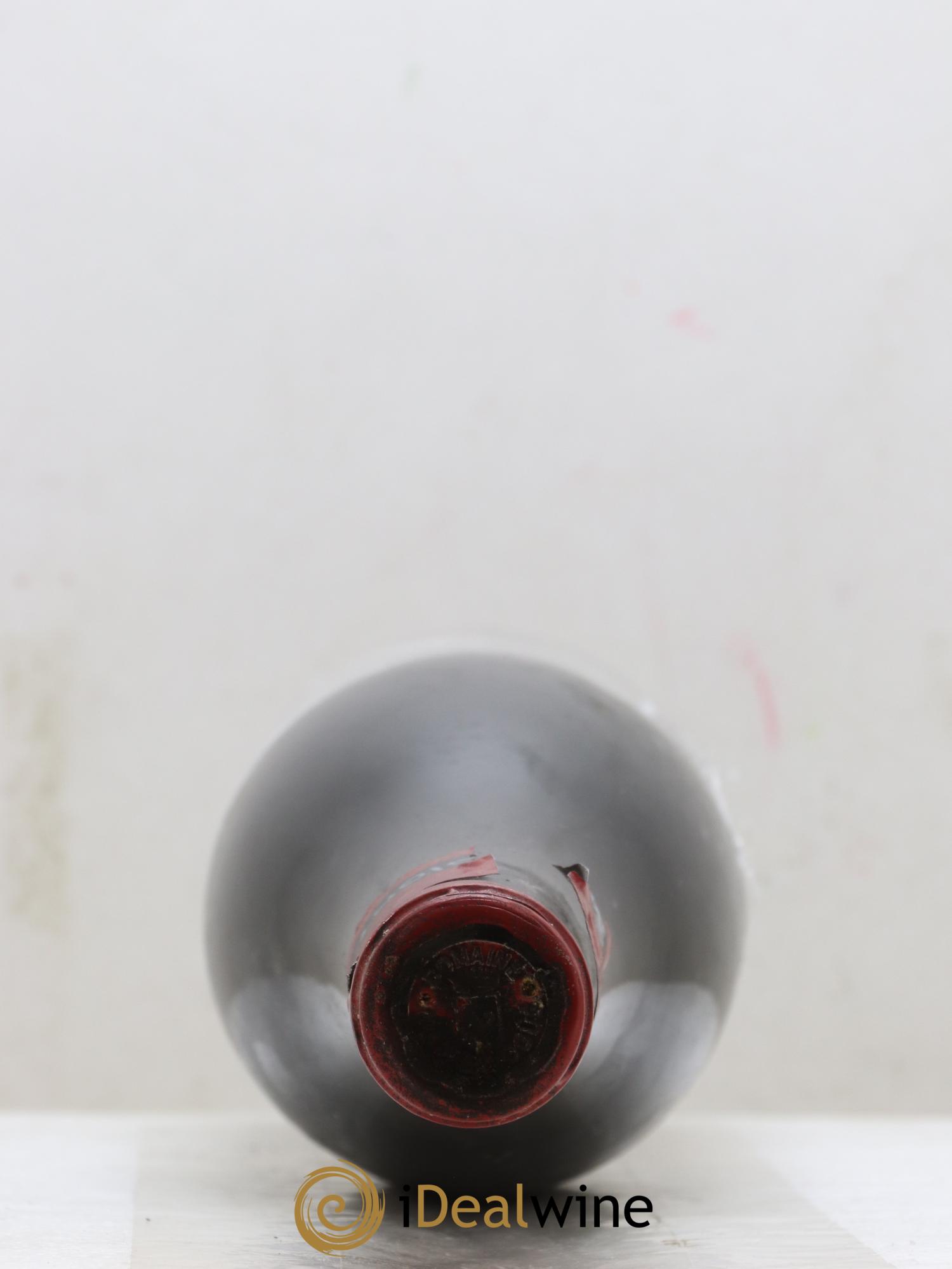 Musigny Grand Cru Cuvée Vieilles Vignes Comte Georges de Vogüé 1989 - Posten von 1 Flasche - 2