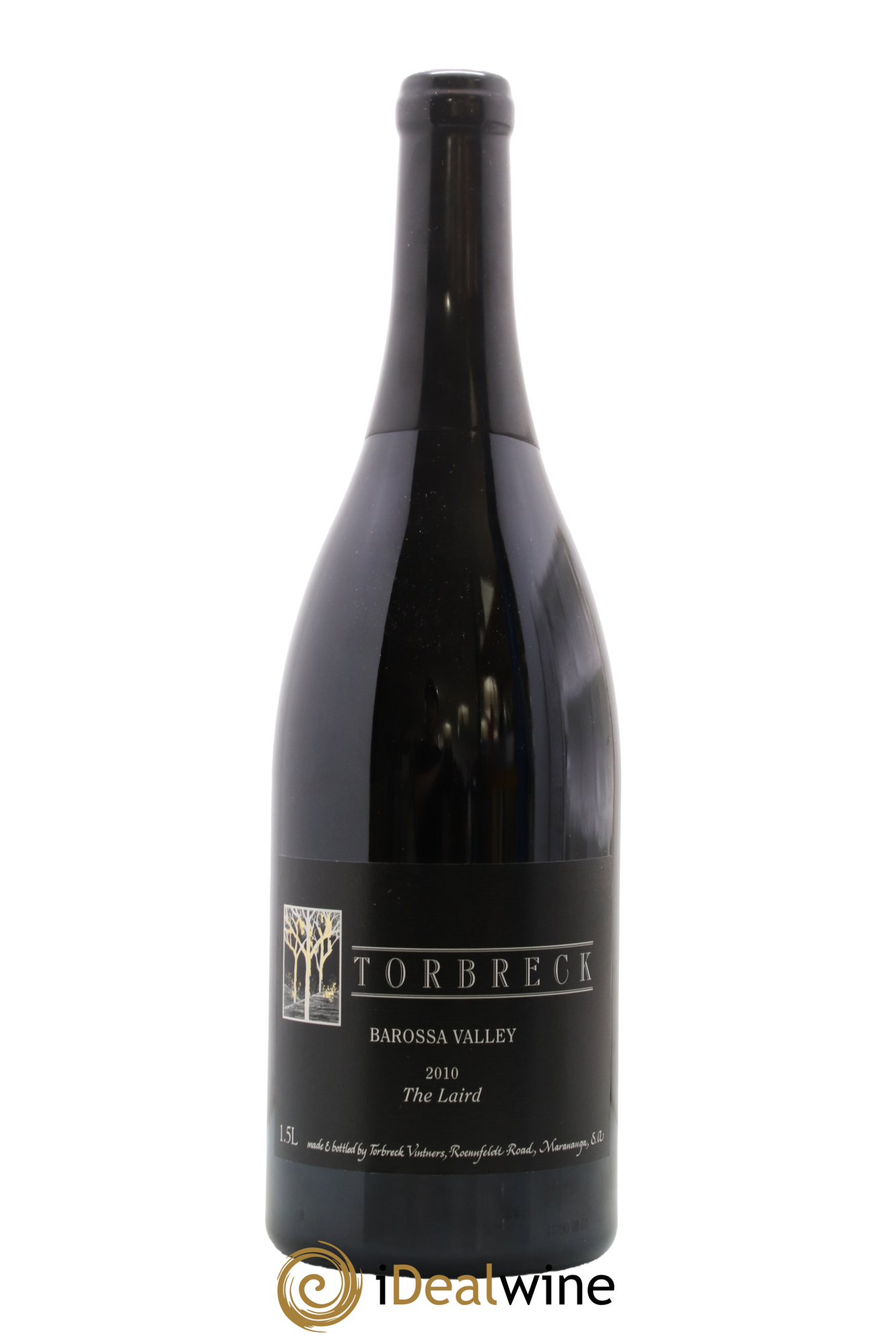 Barossa Valley Torbreck The Laird 2010 - Lotto di 1 magnum - 1