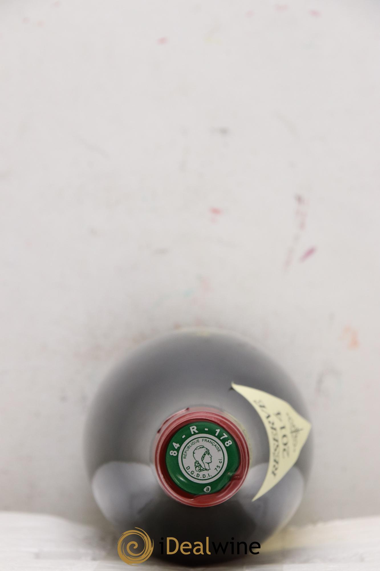 Châteauneuf-du-Pape Château Rayas Emmanuel Reynaud 2014 - Lot of 1 bottle - 1