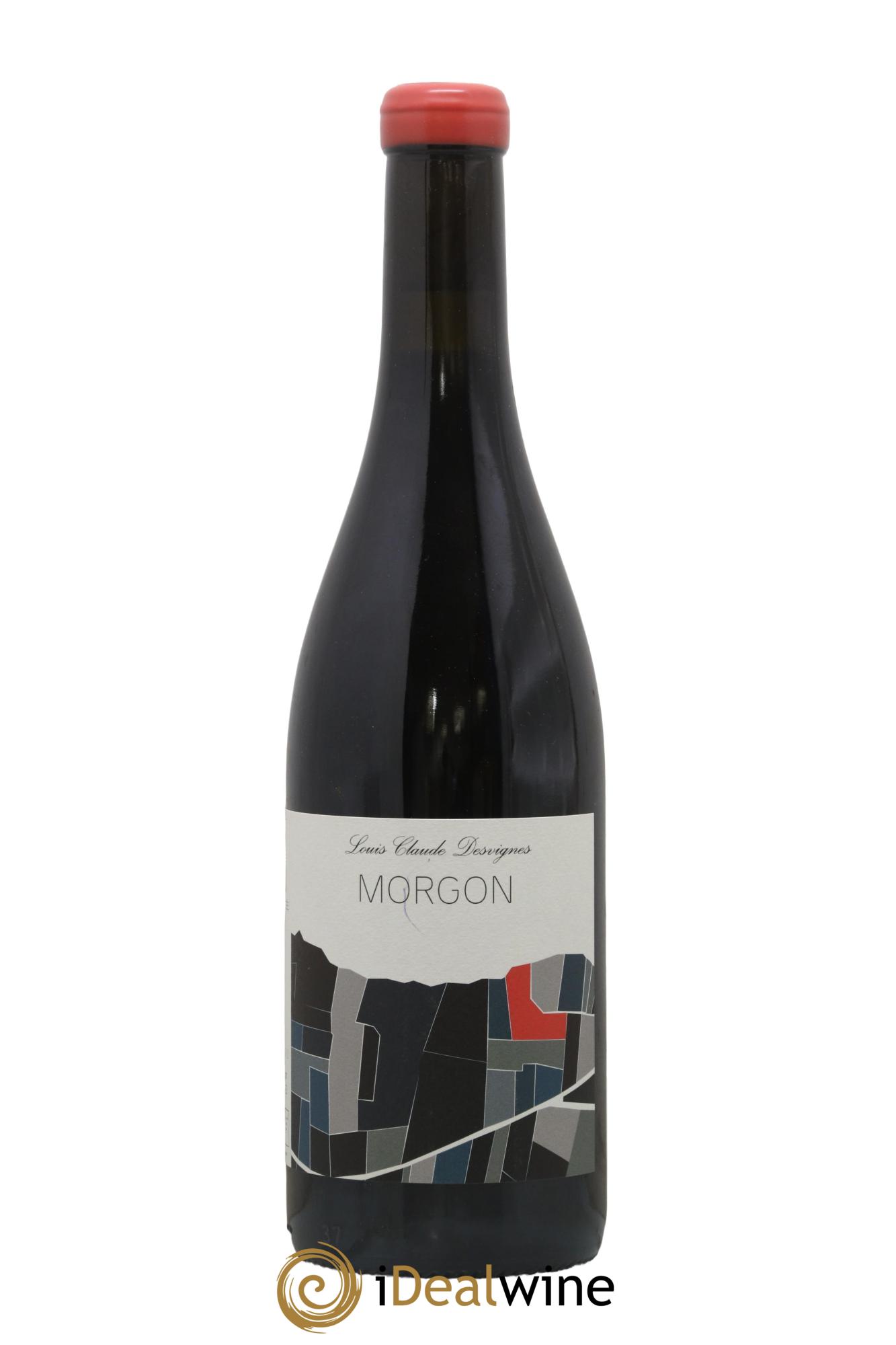 Morgon Montpelain Louis-Claude Desvignes 2022 - Posten von 1 Flasche - 0