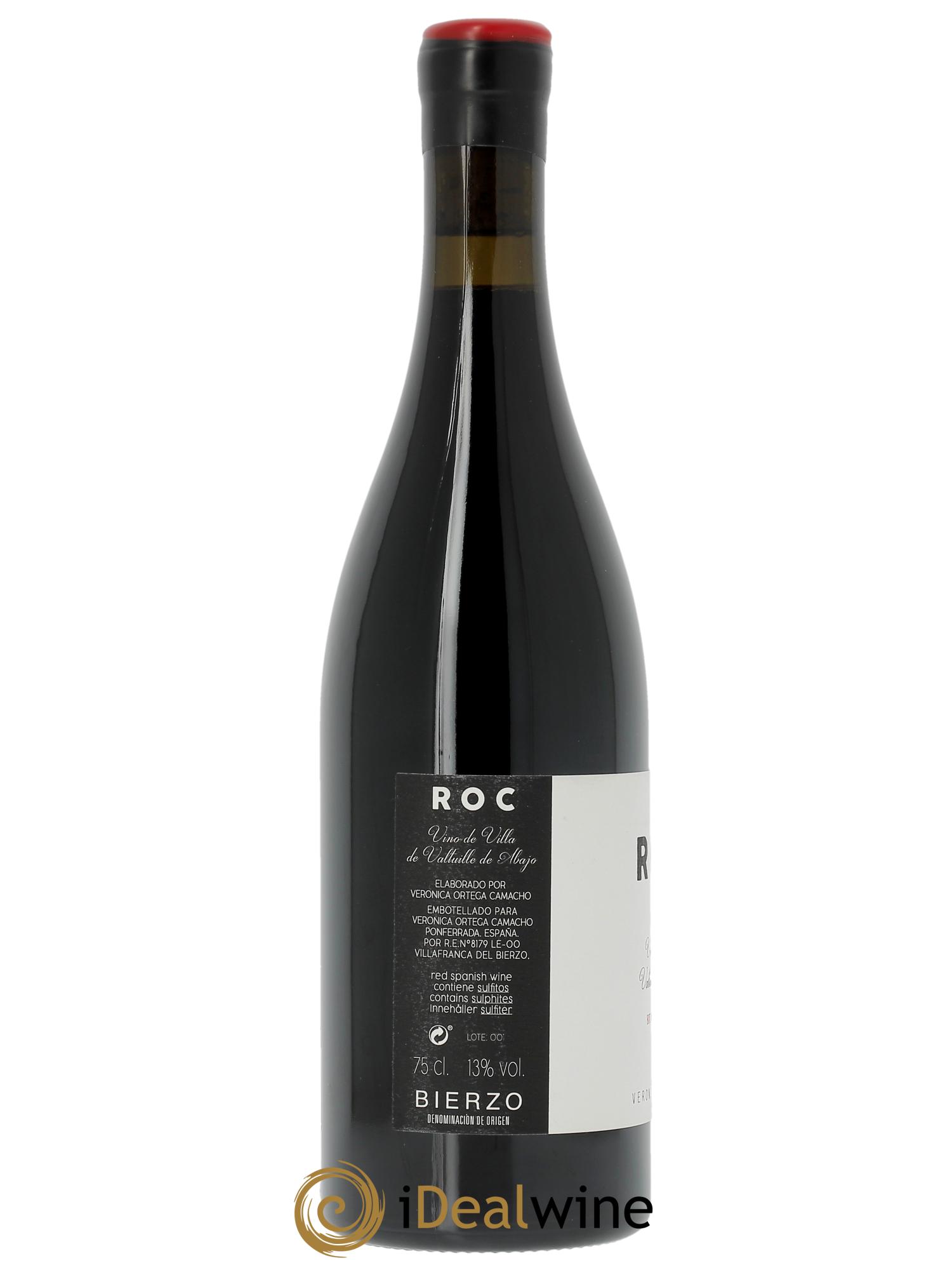 Bierzo DO Veronica Ortega Roc 2022 - Lot de 1 bouteille - 1