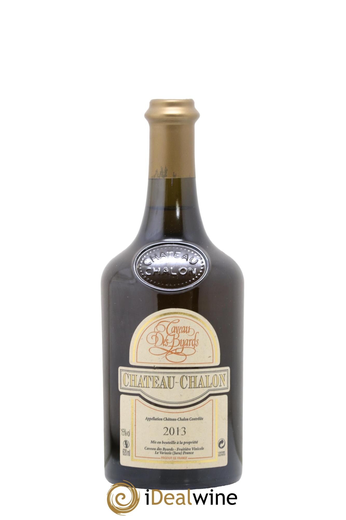 Château-Chalon Caveau des Byards 2013 - Lot de 1 clavelin - 0