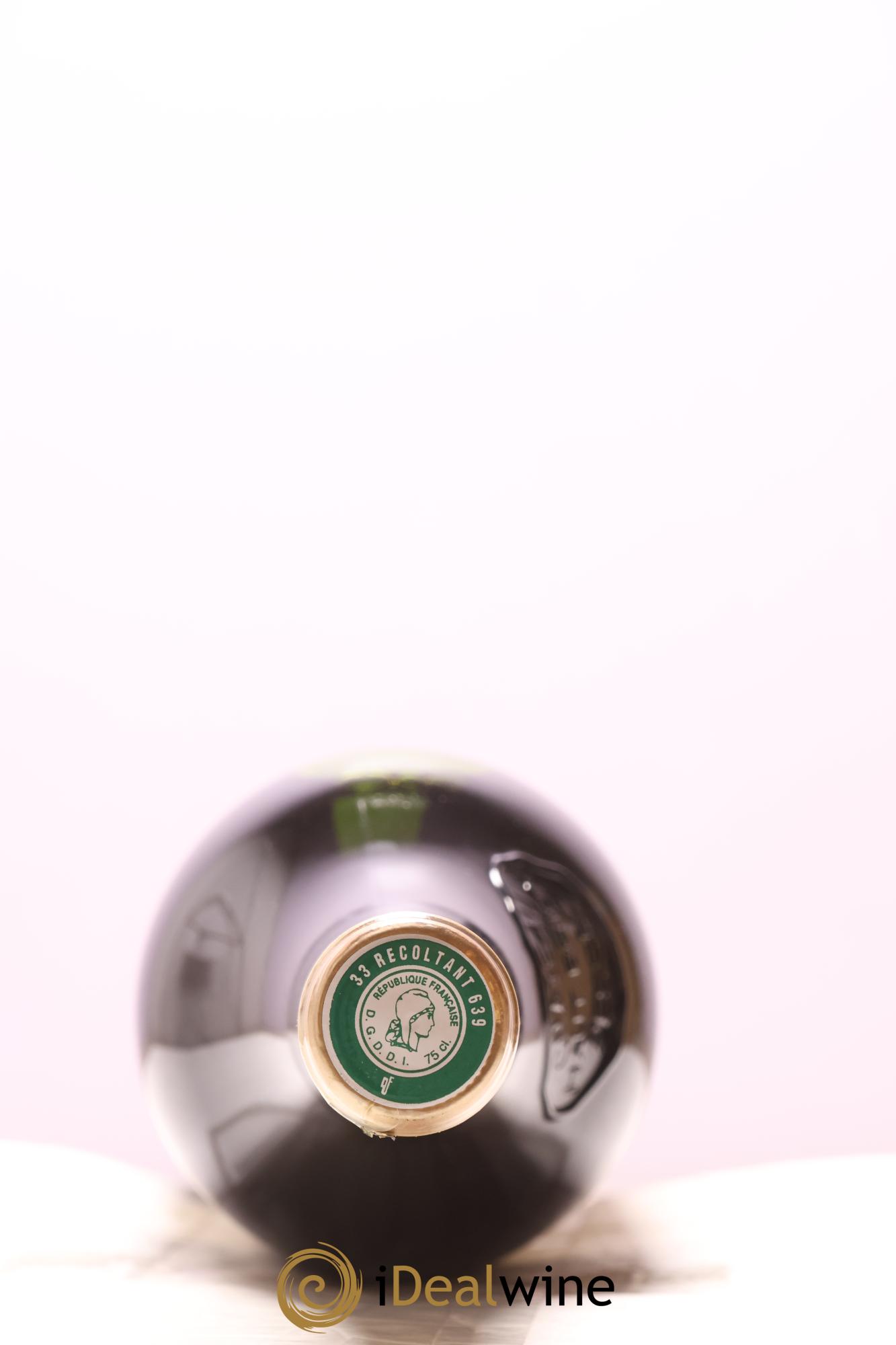 Château Haut Brion 1er Grand Cru Classé 2013 - Lotto di 1 bottiglia - 2