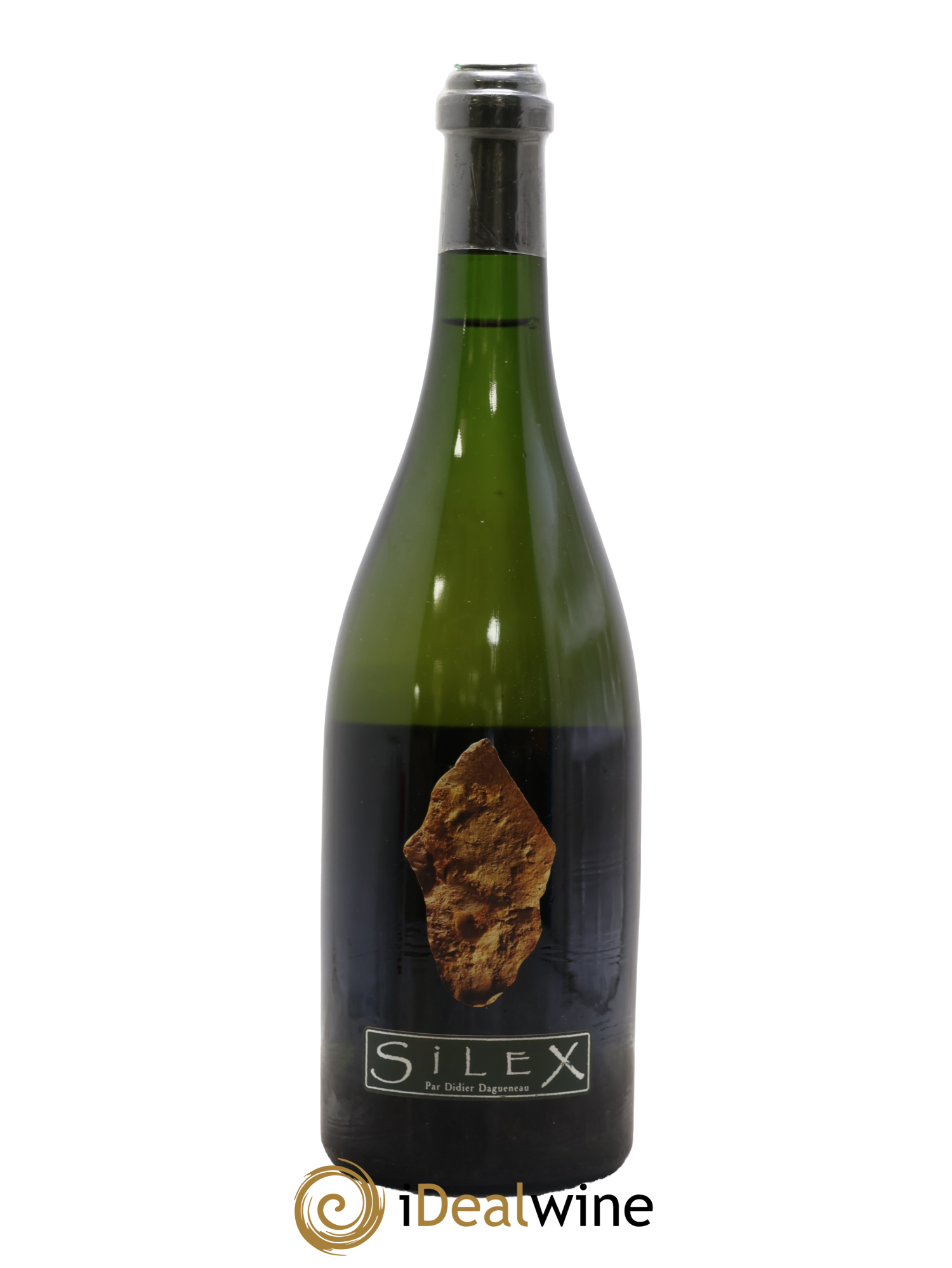 Vin de France (anciennement Pouilly-Fumé) Silex Dagueneau (Domaine Didier - Louis-Benjamin) 2004 - Lot of 1 bottle - 0