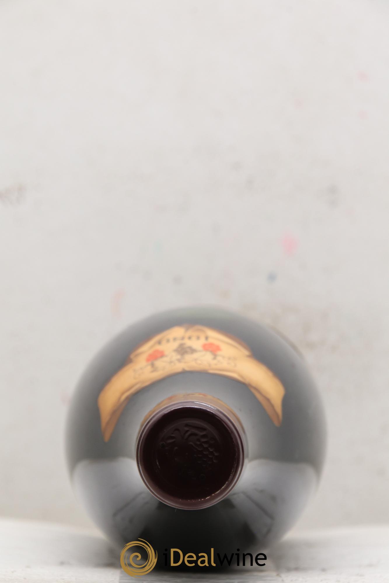 Hermitage Bernard Faurie 1989 - Lot of 1 bottle - 1