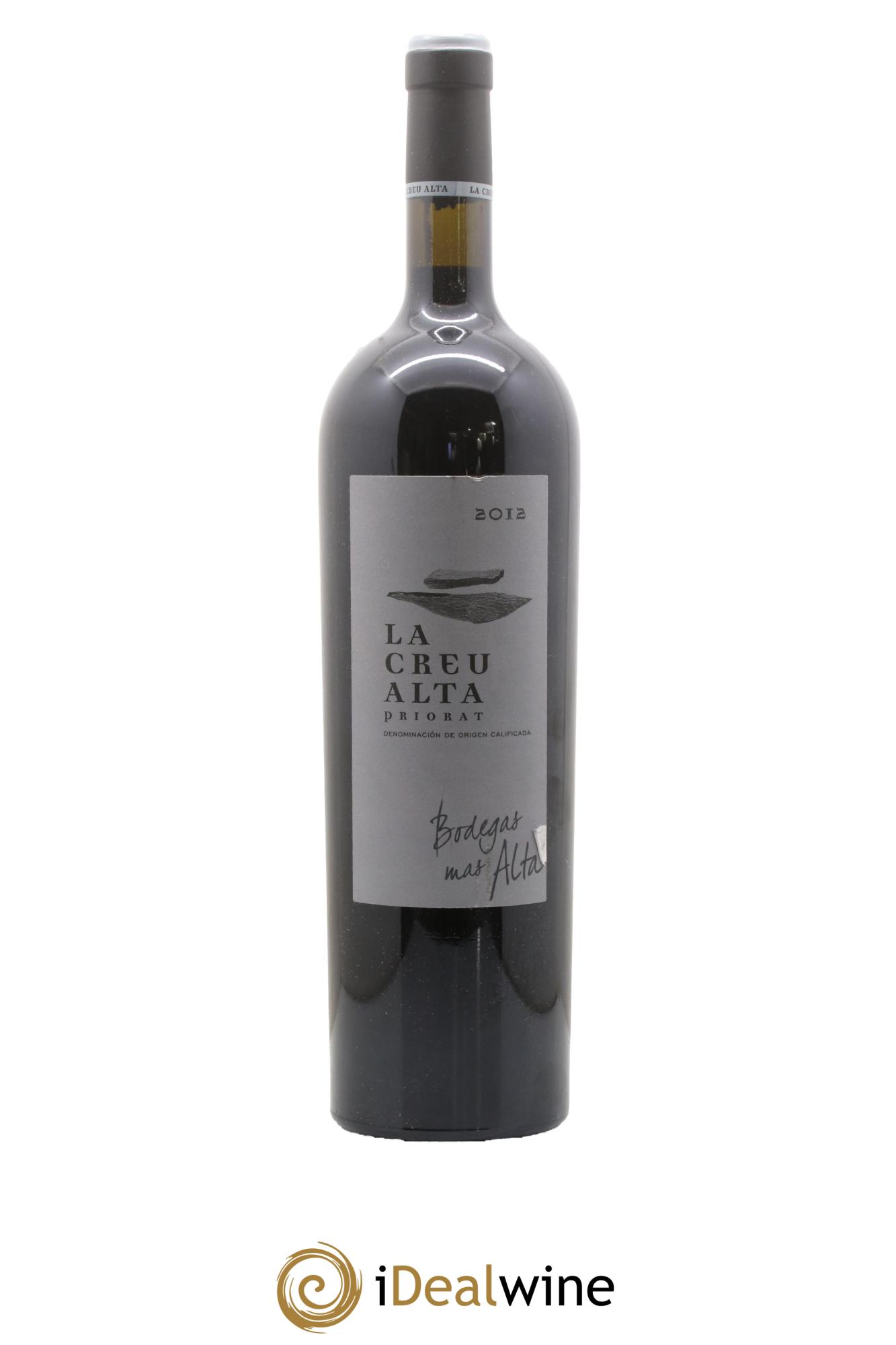 Priorat DOCA La Creu Alta Bodegas Mas Alta 2012 - Lot de 1 magnum - 0