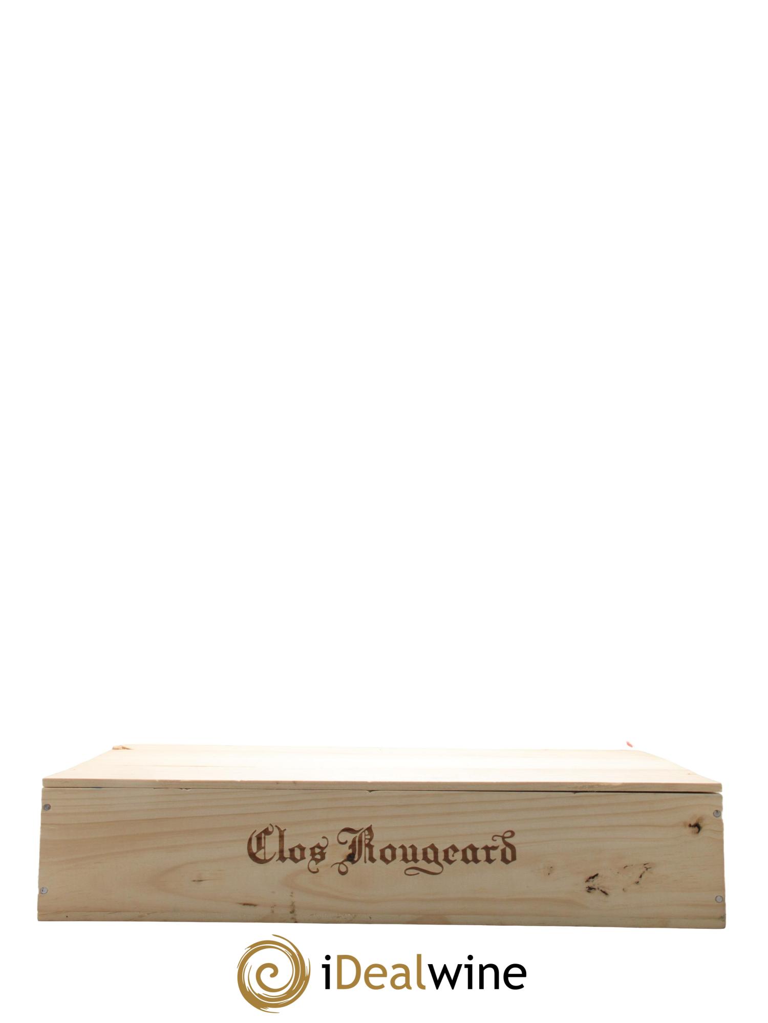 Saumur Brézé Clos Rougeard 2016 - Lot de 6 bouteilles - 3