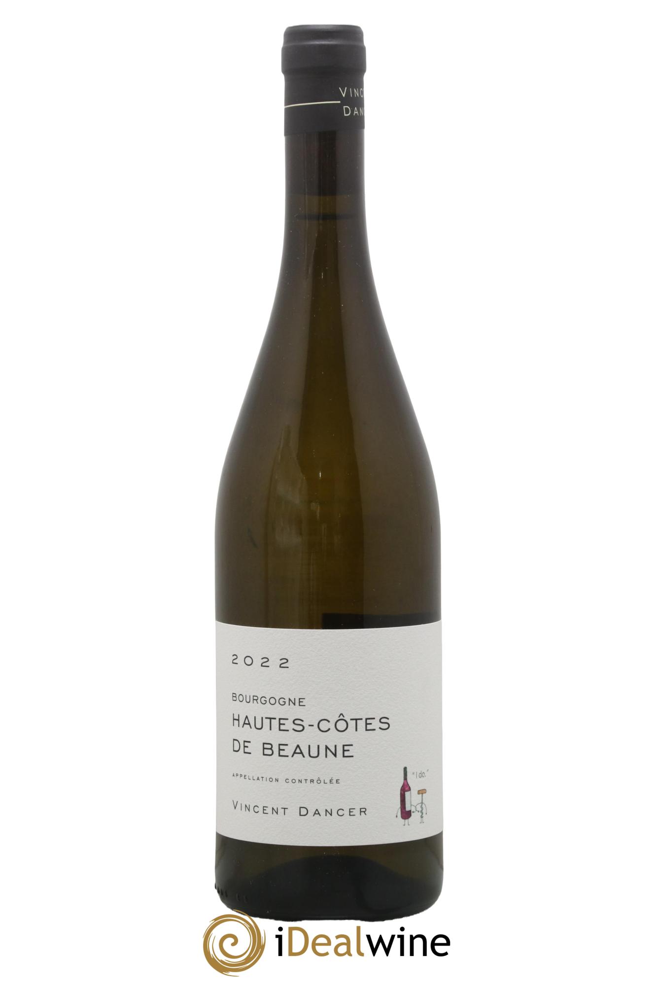 Hautes-Côtes de Beaune Vincent Dancer 2022 - Lot de 1 bouteille - 0