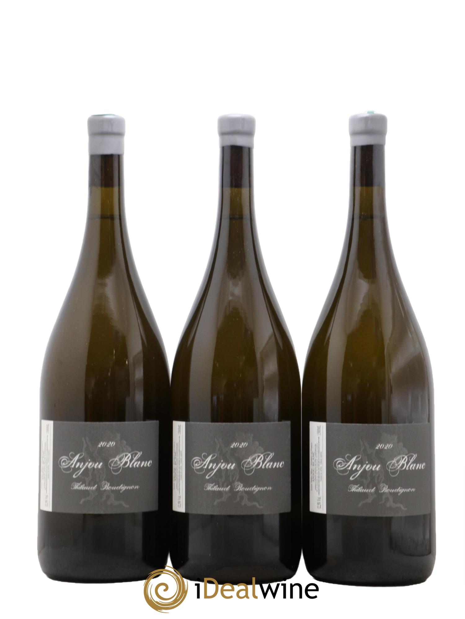 Anjou Thibaud Boudignon 2020 - Posten von 3 Magnum - 0