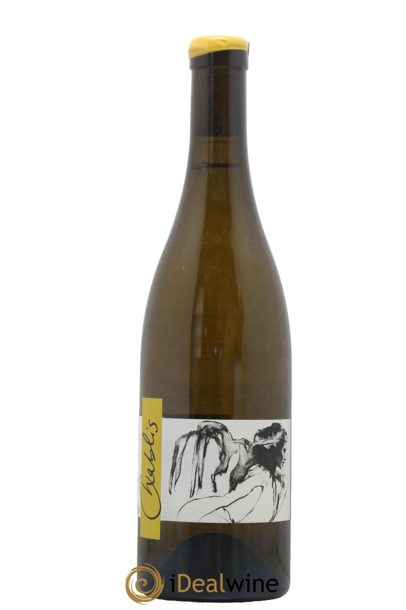 Chablis Vent d'Ange Pattes Loup (Domaine) 2015 - Lot de 1 bouteille - 0