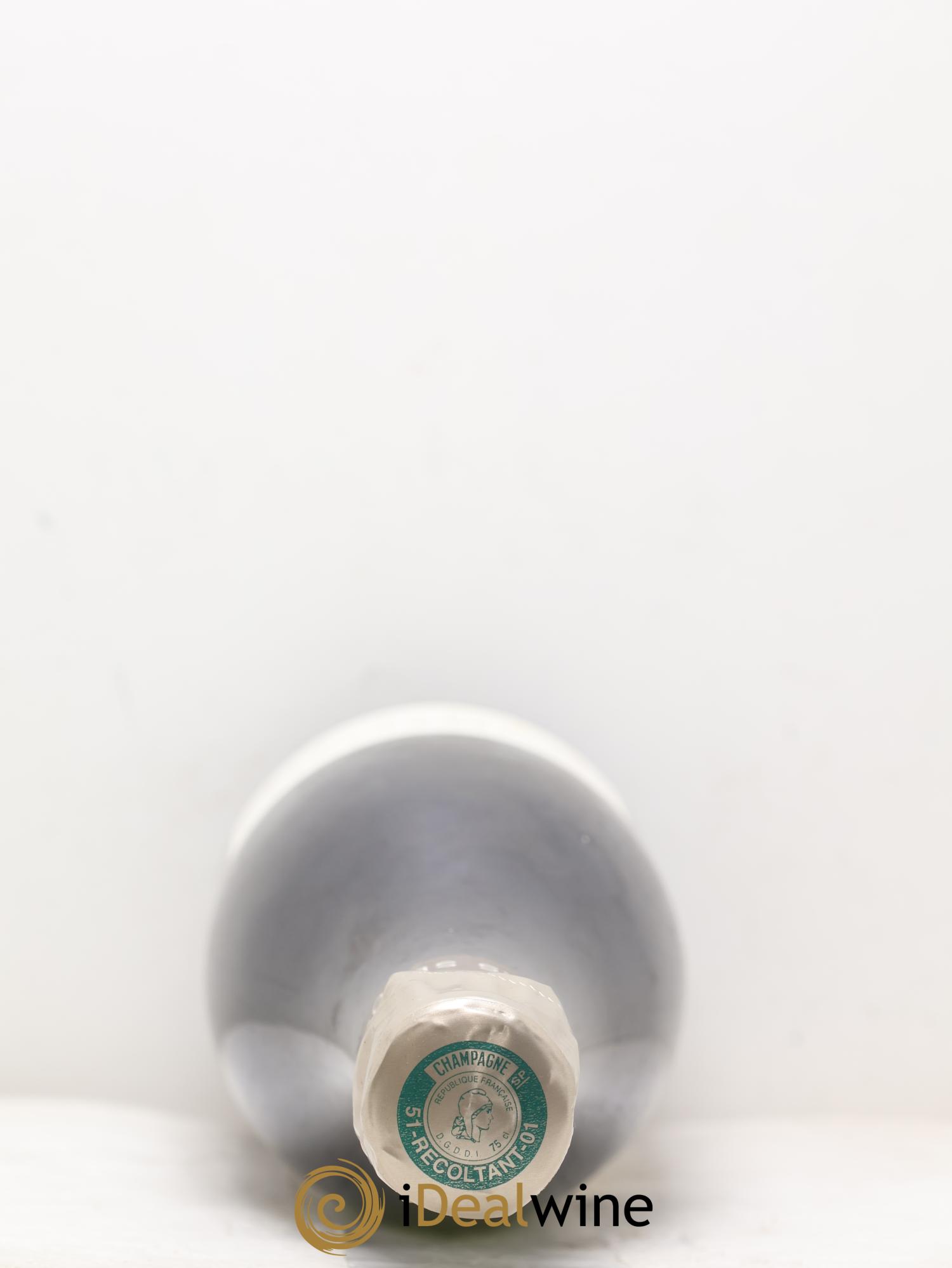 1er Cru Millésimé Extra-Brut Jacques Selosse 2008 - Lotto di 1 bottiglia - 2