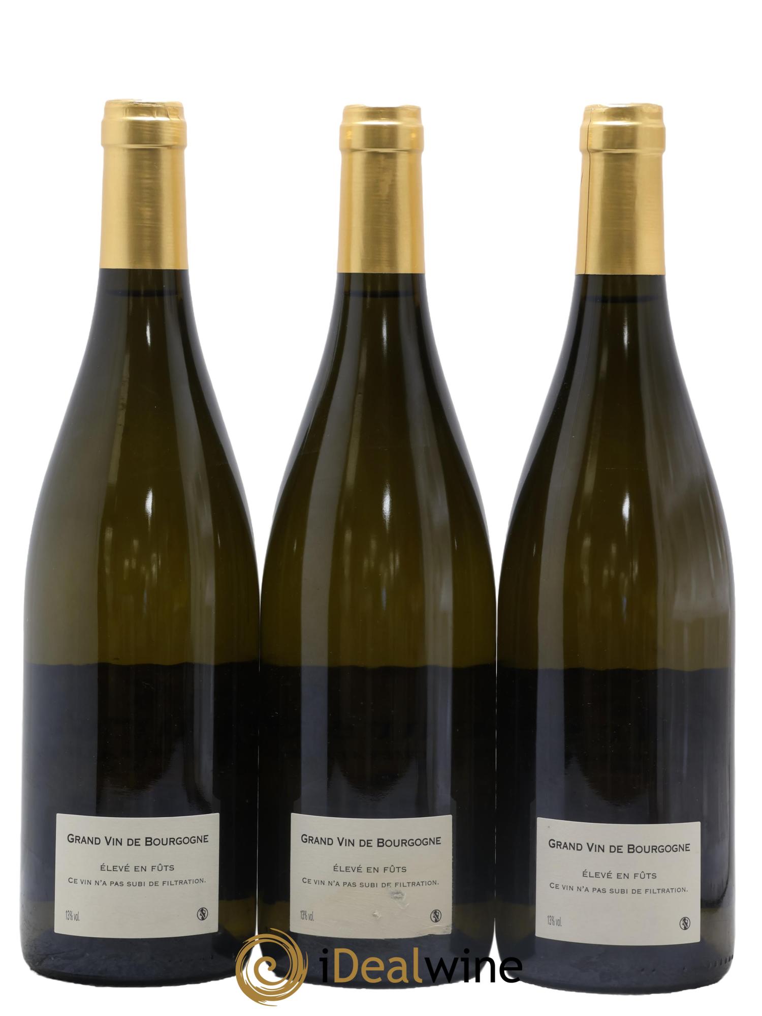 Meursault Les Chevalières Boisson-Vadot (Domaine) 2013 - Posten von 3 Flaschen - 1
