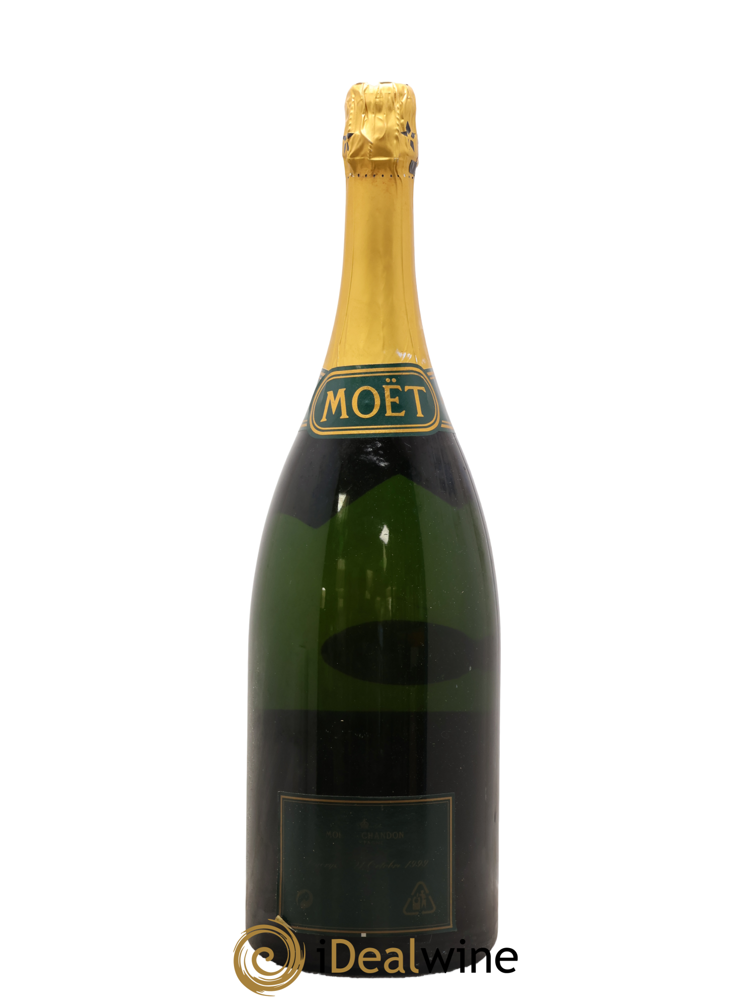 Grand Vintage Moët et Chandon 1964 - Lot of 1 magnum - 1