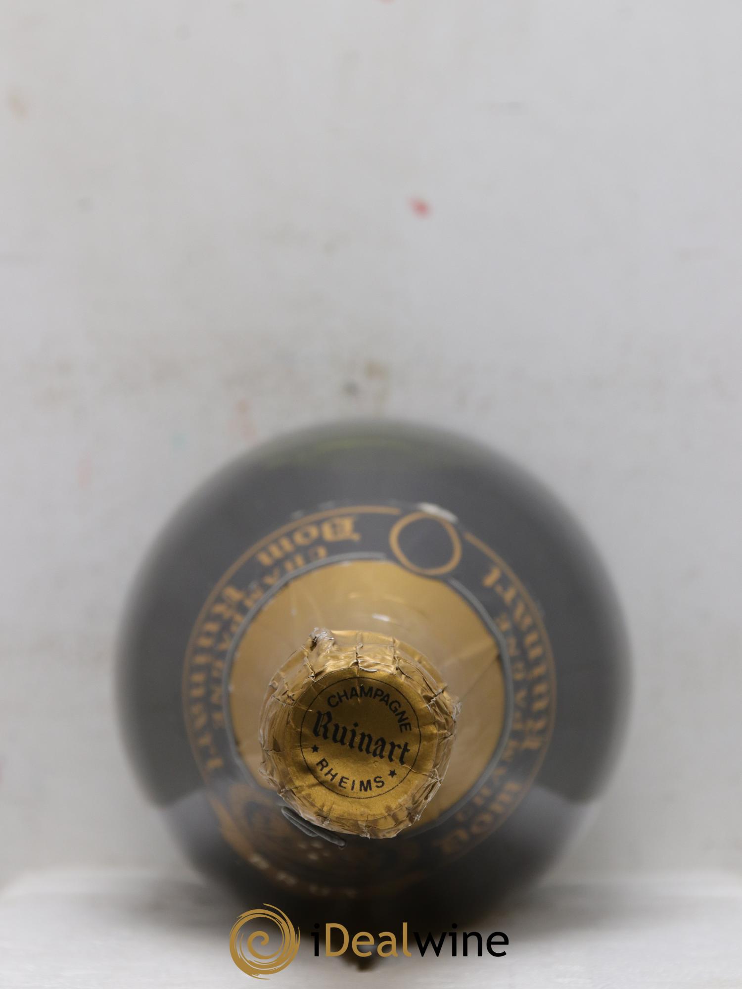 Dom Ruinart Brut Ruinart 1976 - Lot de 1 bouteille - 1