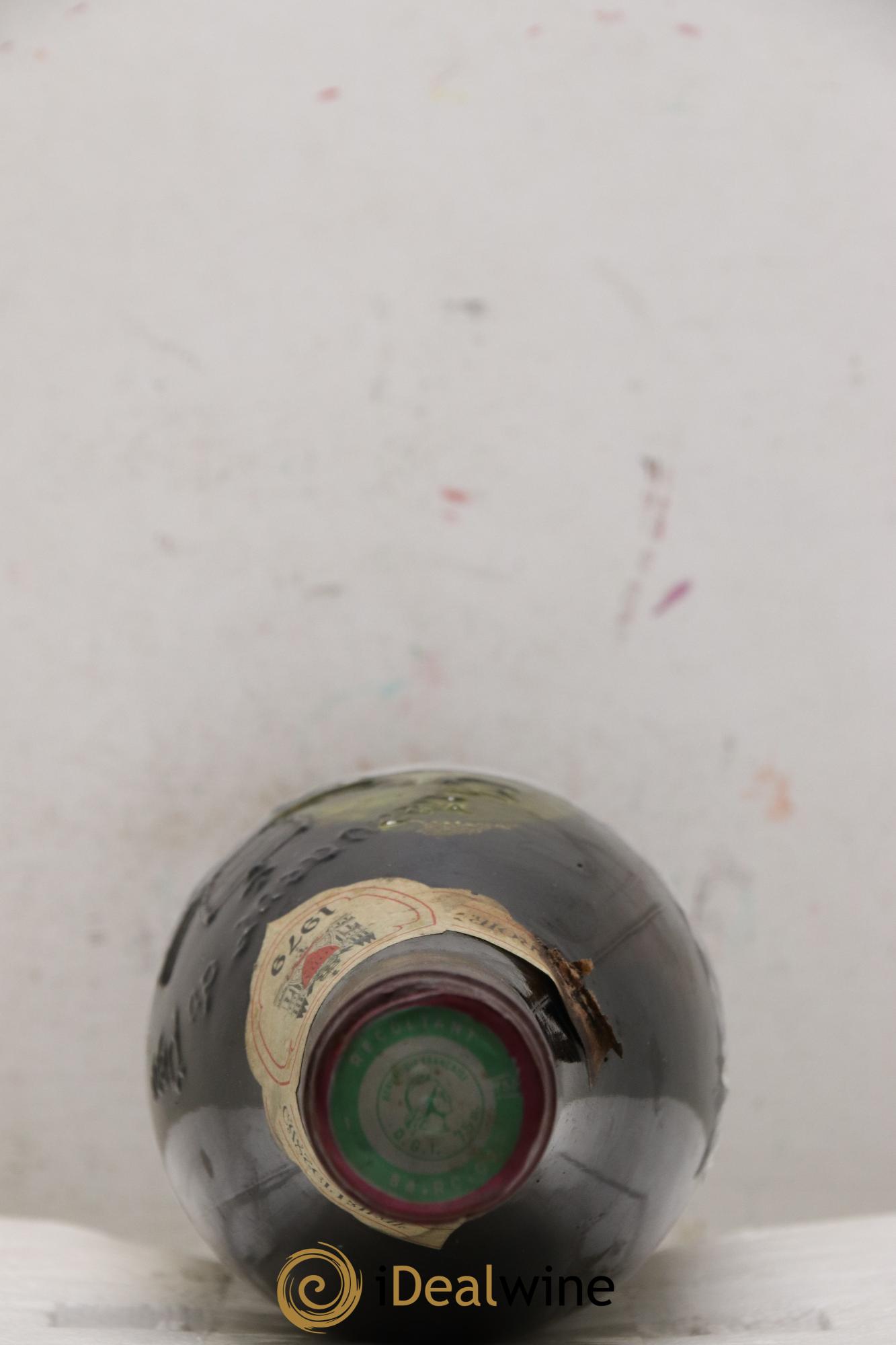 Châteauneuf-du-Pape Clos des Papes - Paul Avril 1979 - Lotto di 1 bottiglia - 1