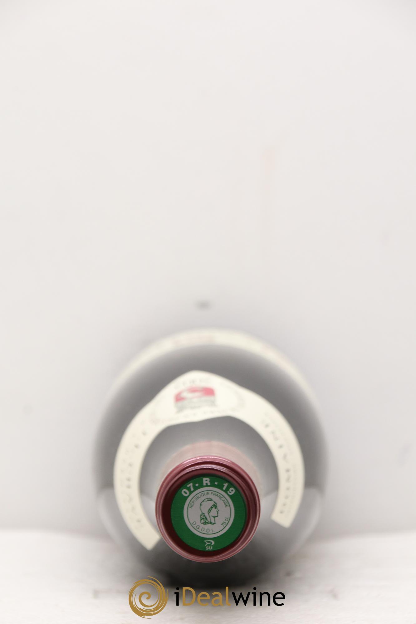 Hermitage Jean-Louis Chave 2002 - Lot de 2 bouteilles - 1