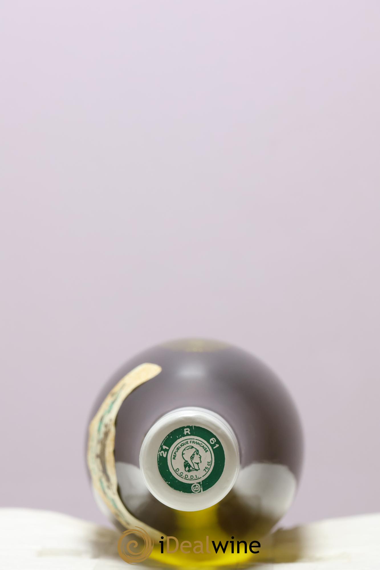 Puligny-Montrachet Les Enseignères Coche Dury (Domaine) 2006 - Lot de 1 bouteille - 1