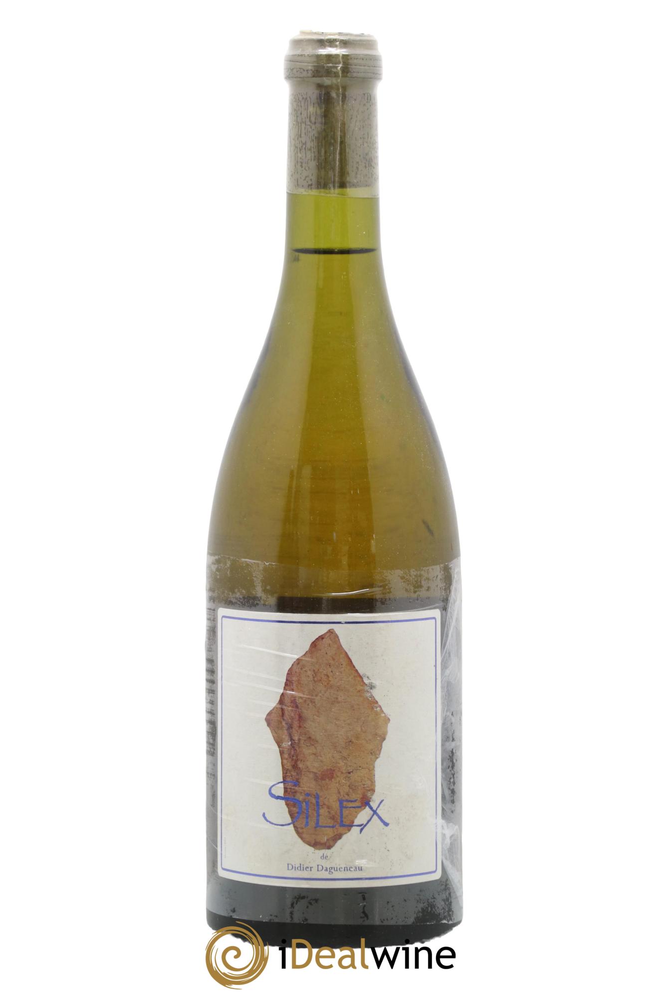 Vin de France (anciennement Pouilly-Fumé) Silex Dagueneau (Domaine Didier - Louis-Benjamin) 1993 - Lot de 1 bouteille - 0