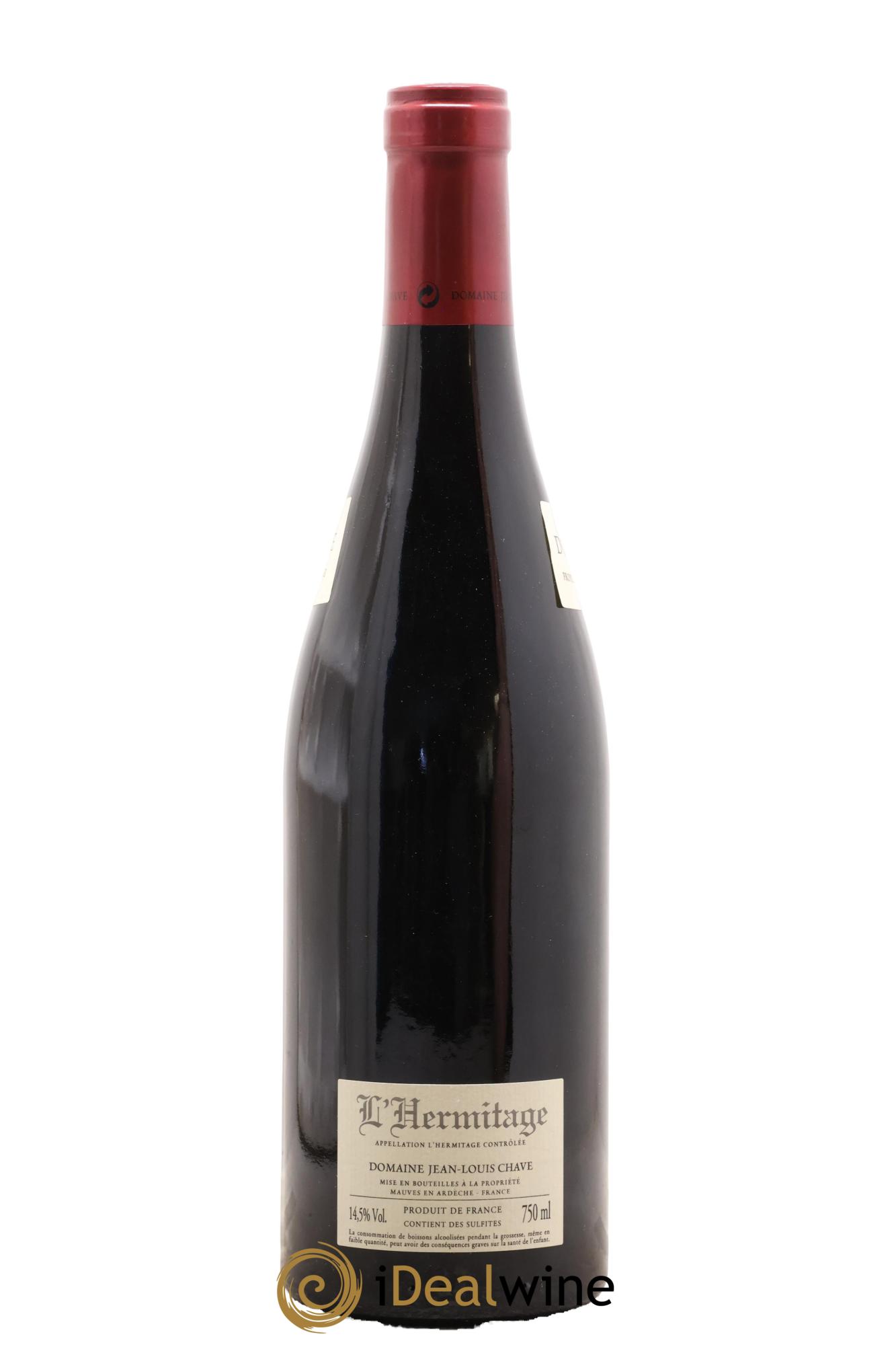 Hermitage Jean-Louis Chave 2011 - Lot of 1 bottle - 1