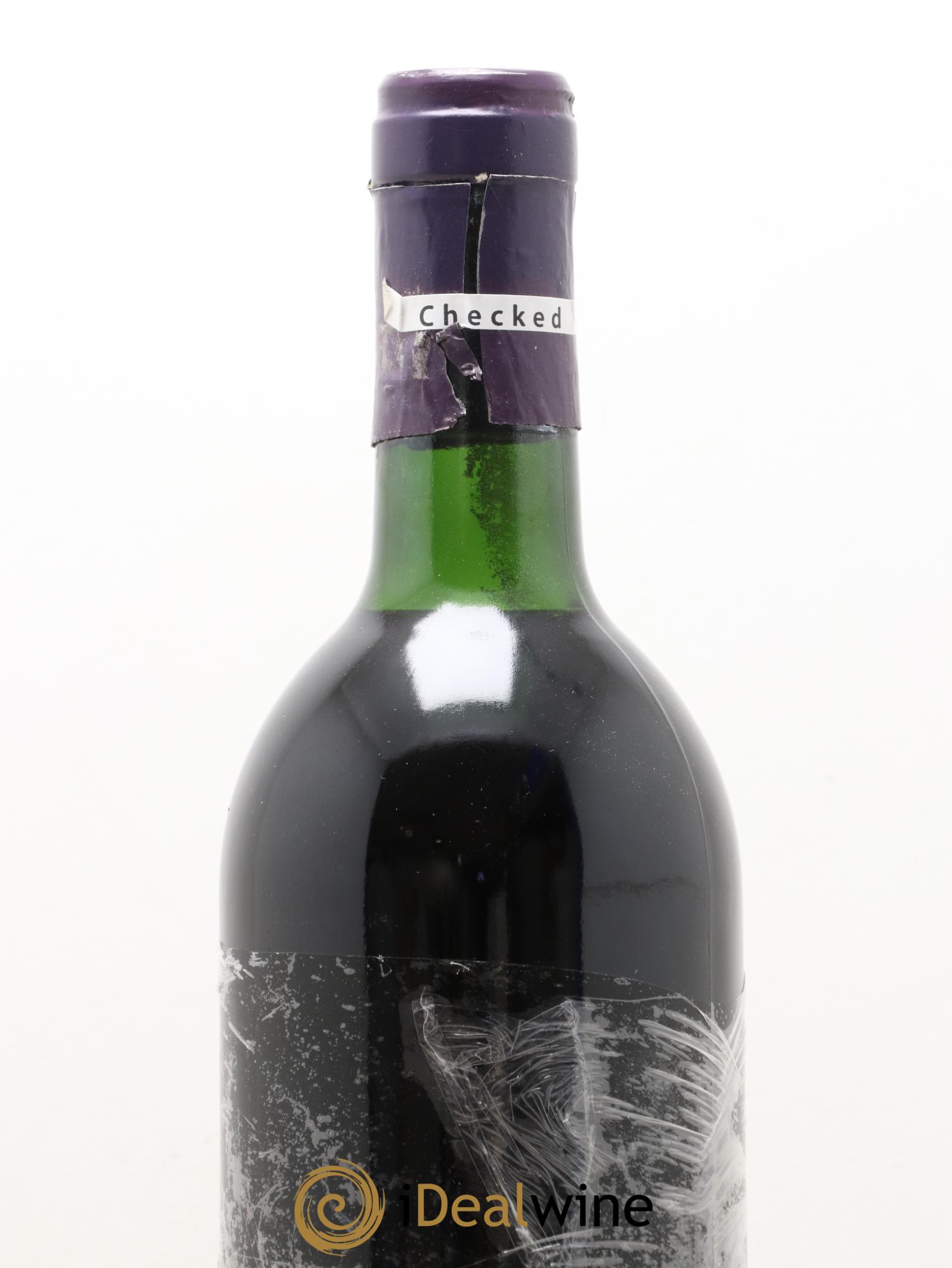 Château la Violette 1989 - Lot de 1 bouteille - 1