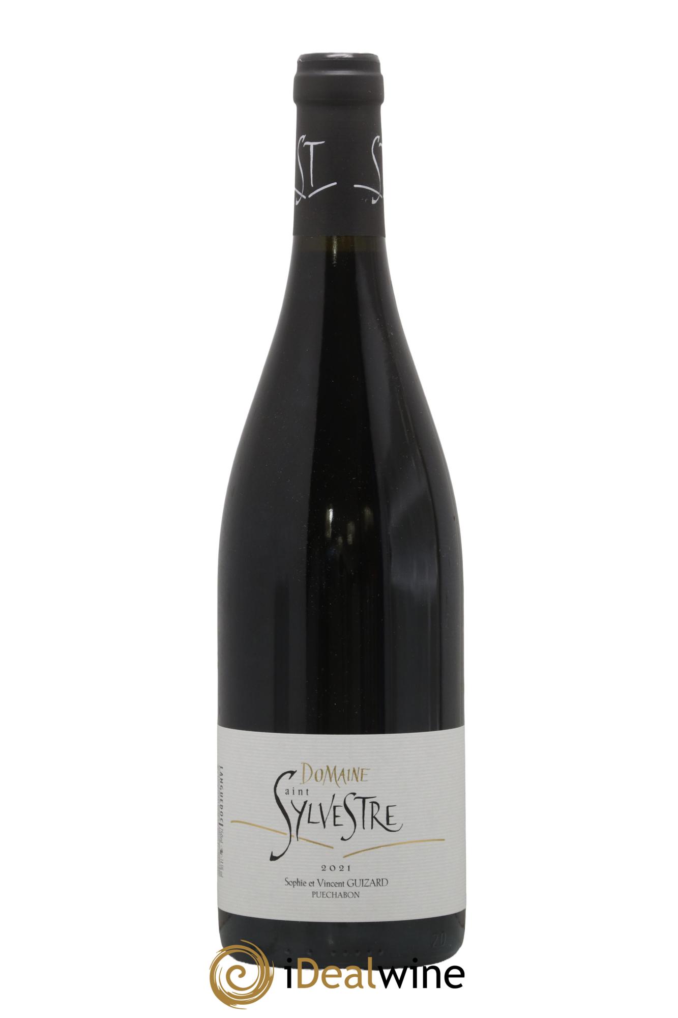 Languedoc Domaine Saint-Sylvestre 2021 - Lot de 1 bouteille - 0