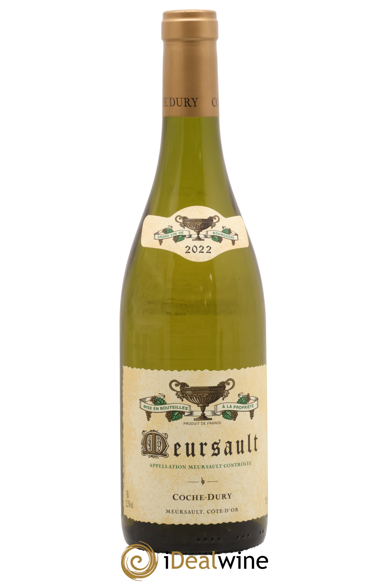 Meursault Coche Dury (Domaine) 2022 - Lotto di 1 bottiglia - 0
