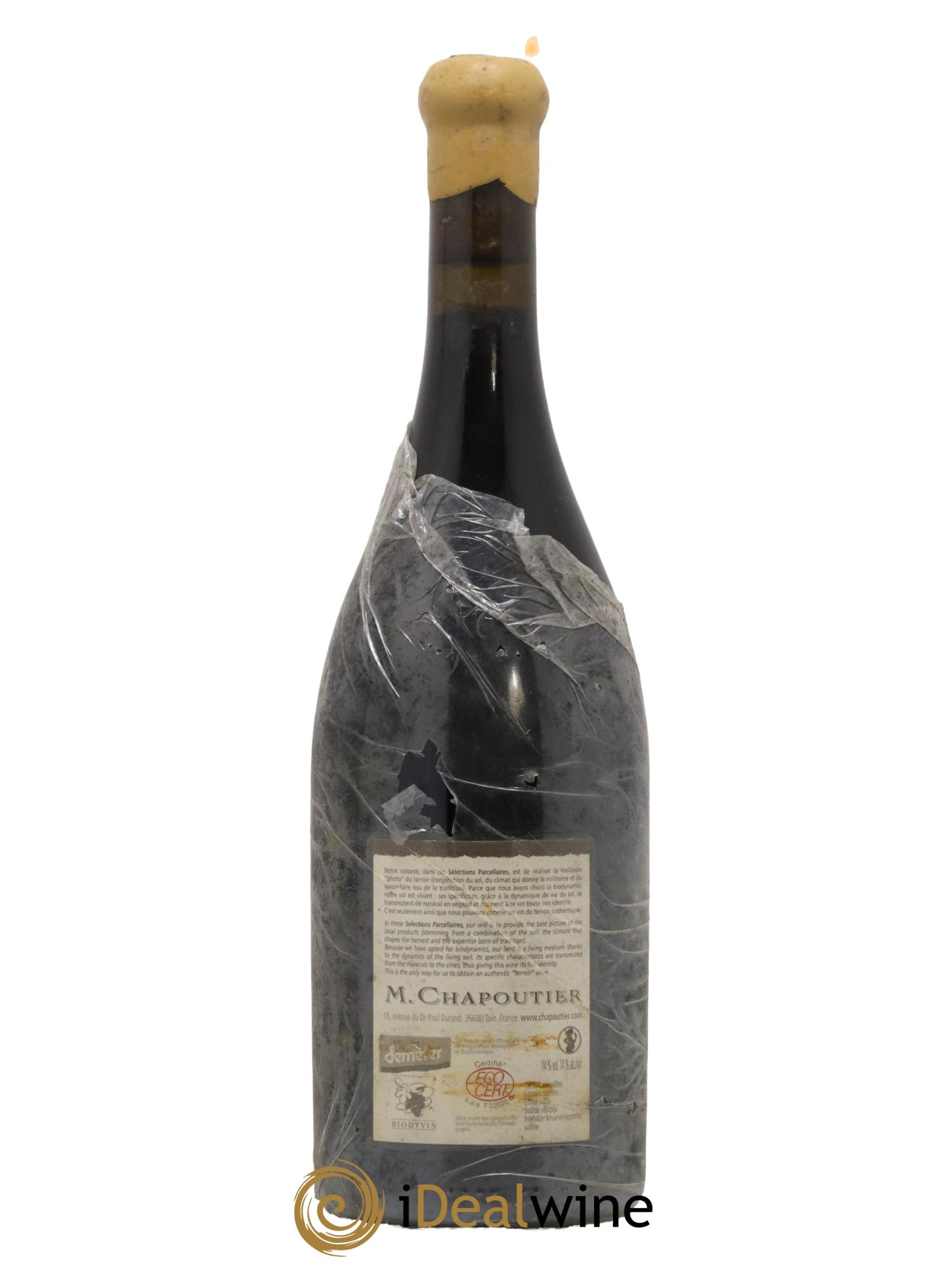 Hermitage Ermitage Le Pavillon Chapoutier 2007 - Posten von 1 Flasche - 1