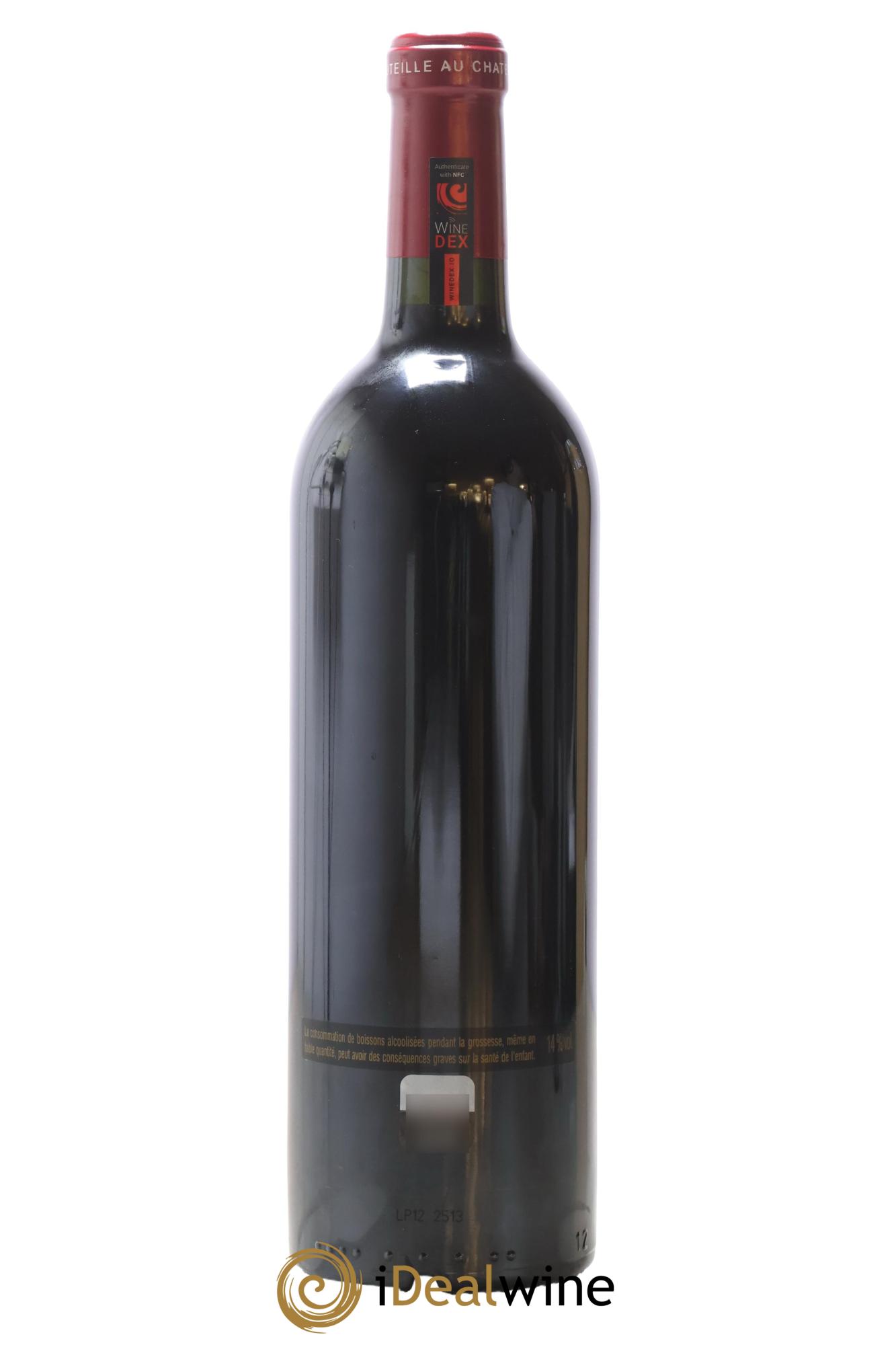 Petrus 2012 - Lotto di 1 bottiglia - 1