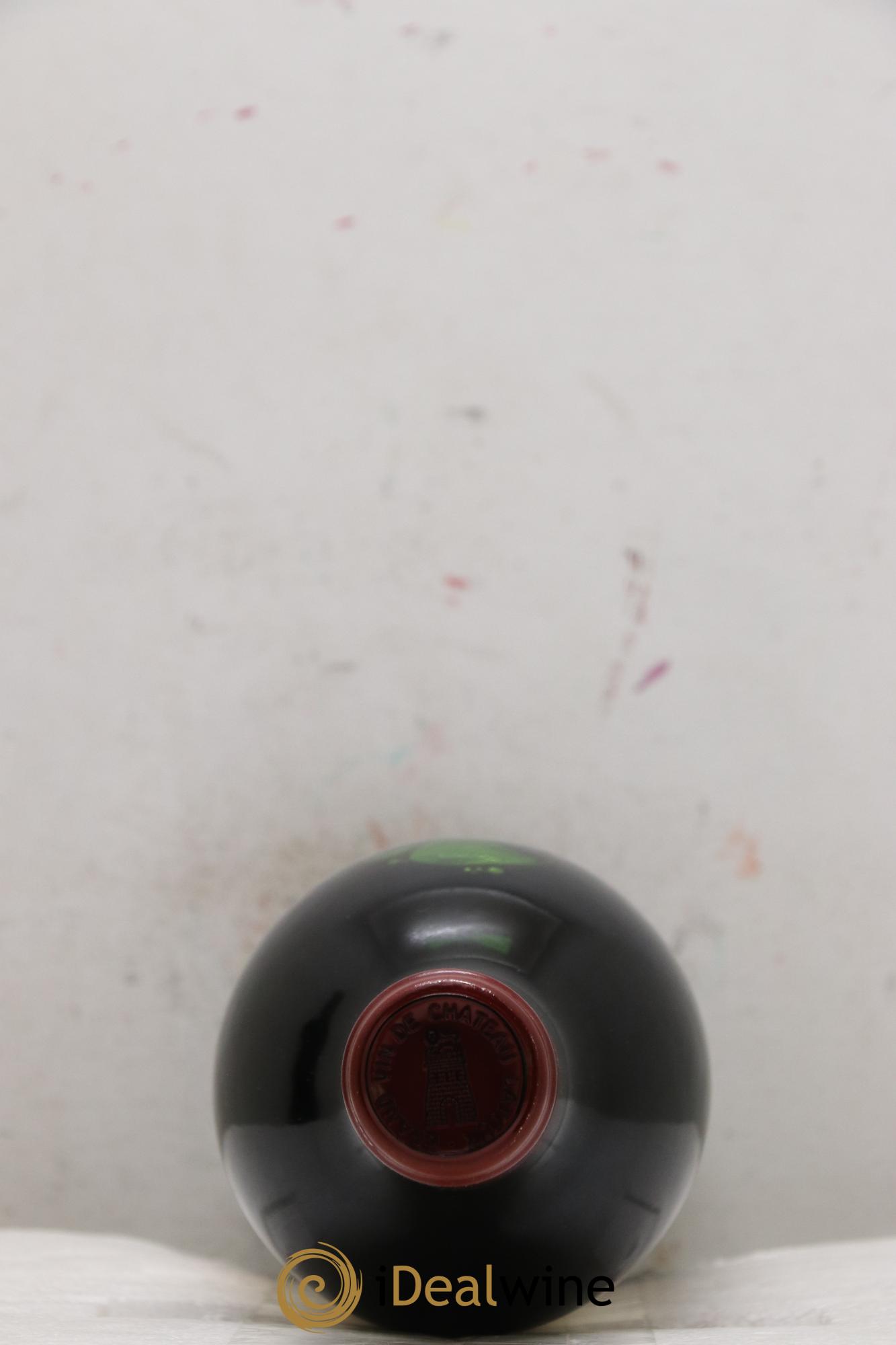 Château Latour 1er Grand Cru Classé 1996 - Lot de 2 bouteilles - 2