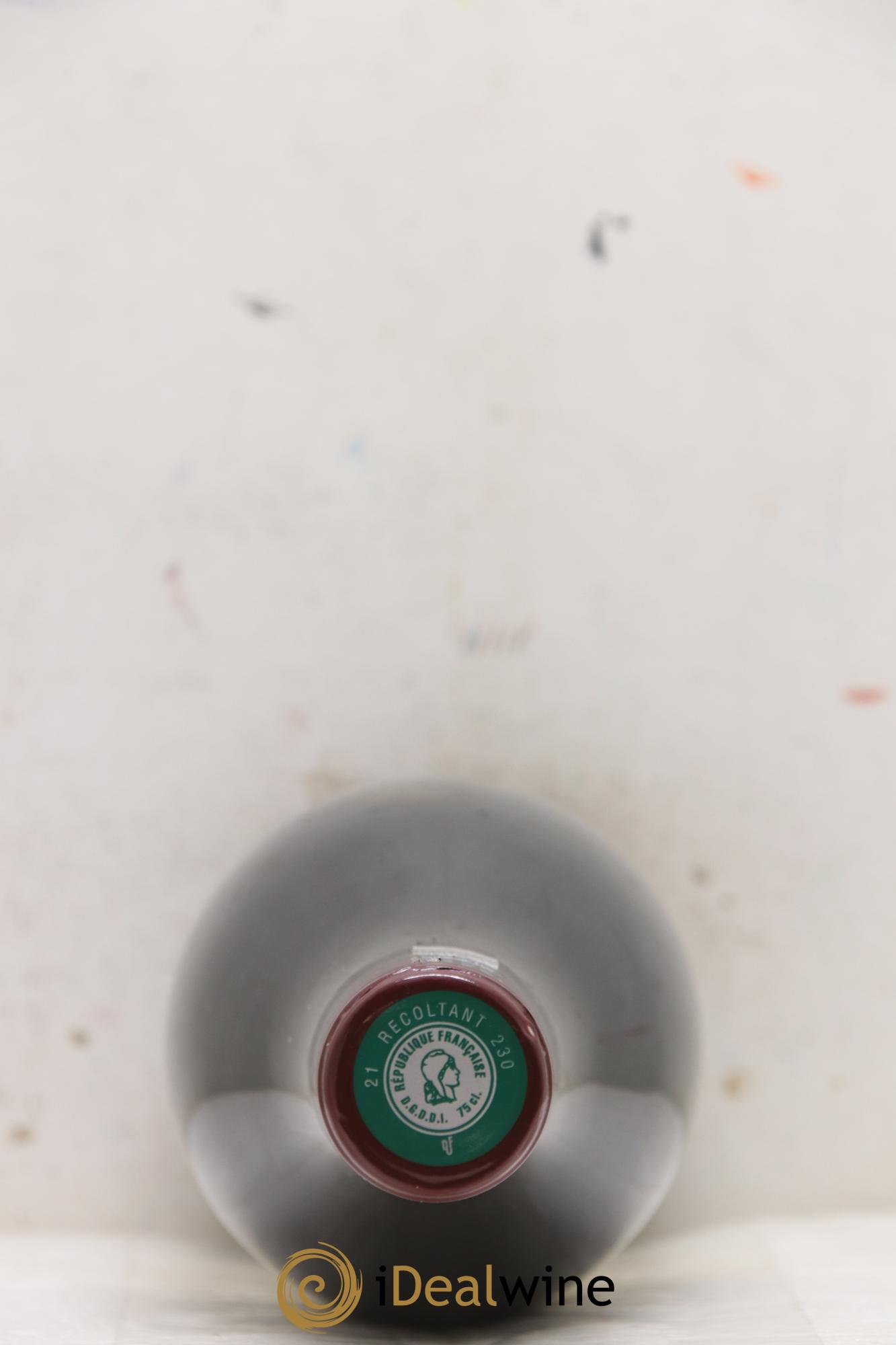 Bonnes-Mares Grand Cru Georges Roumier (Domaine) 2018 - Lot de 1 bouteille - 1