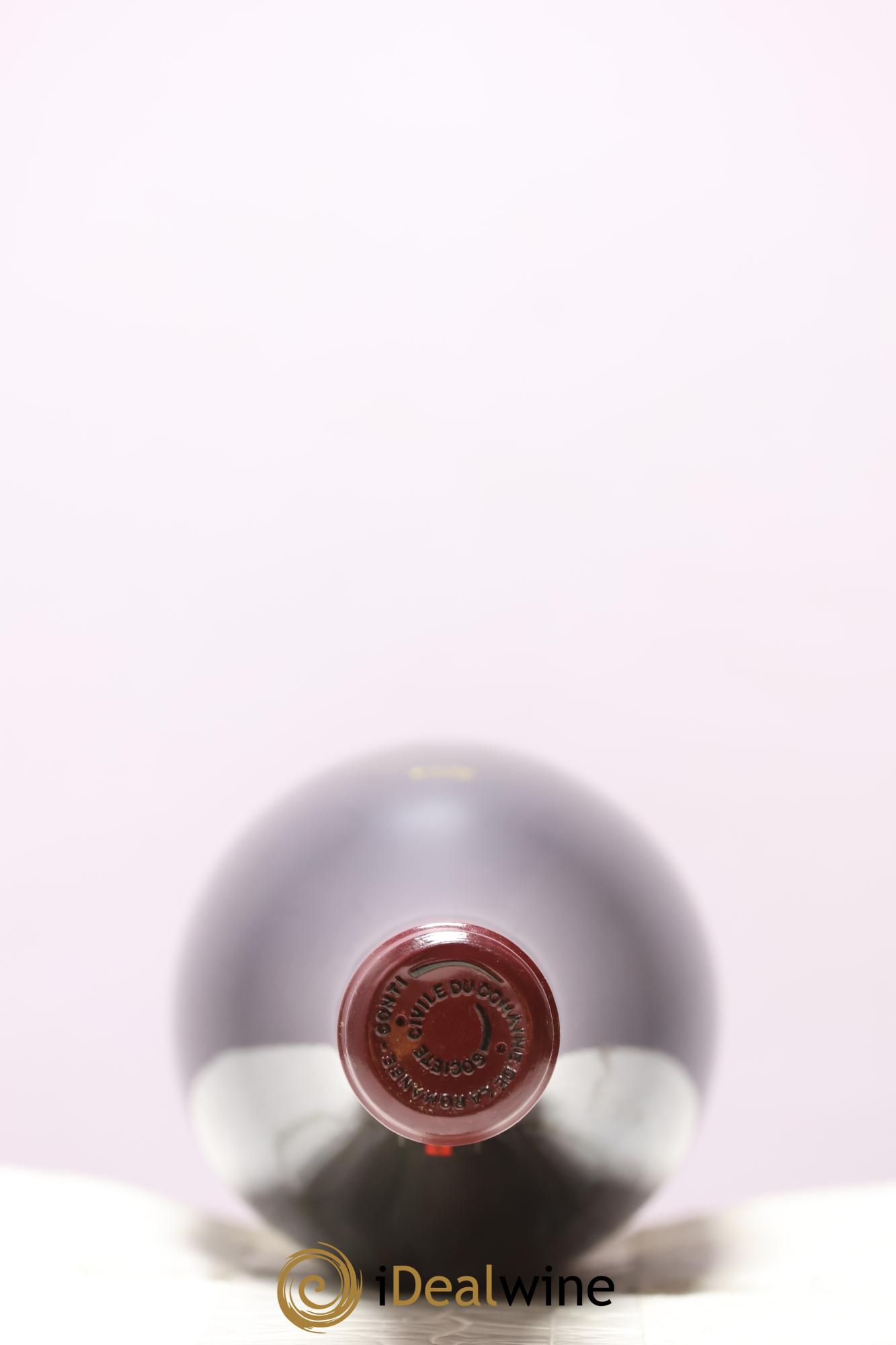 Richebourg Grand Cru Domaine de la Romanée-Conti 1991 - Lot de 1 bouteille - 1