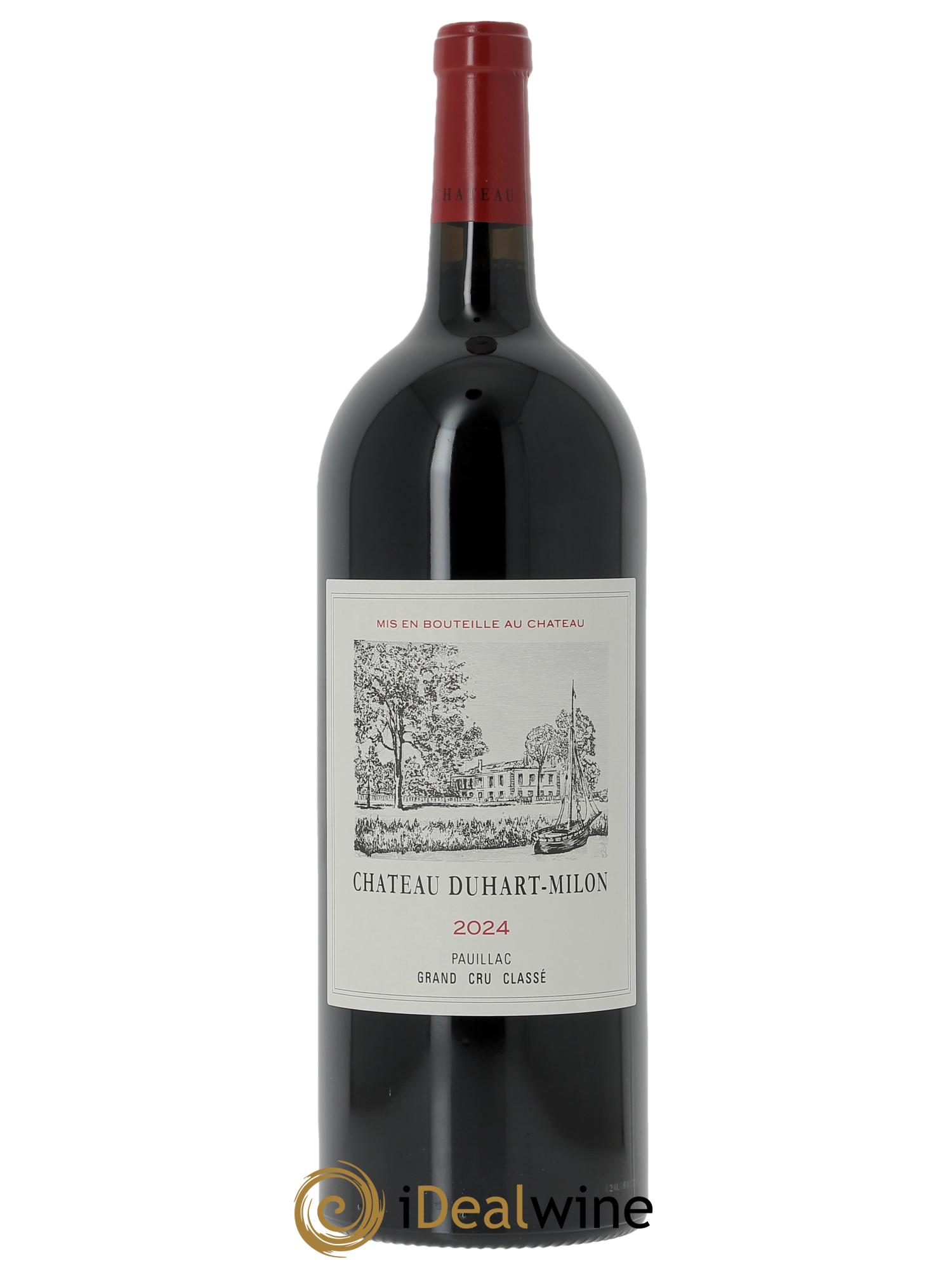 Château Duhart-Milon 4ème Grand Cru Classé (CBO à partir de 3 mgs) 2024 - Lote de 1 Magnum - 0