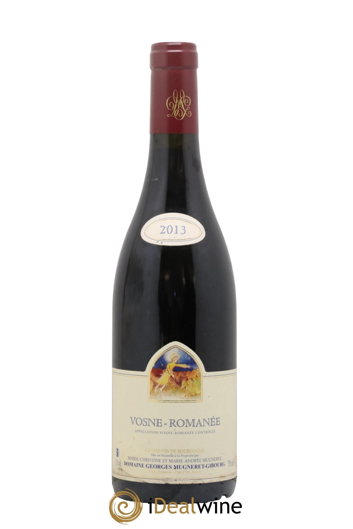 Vosne-Romanée Mugneret-Gibourg (Domaine) 2013 - Lot of 1 bottle - 0