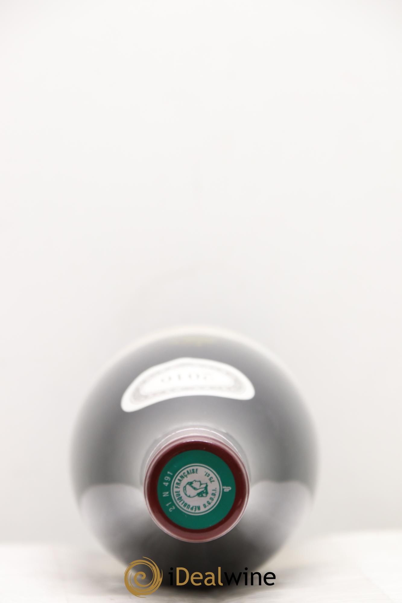 Chambolle-Musigny 1er Cru Les Amoureuses Jacques-Frédéric Mugnier 2016 - Lot de 1 bouteille - 2