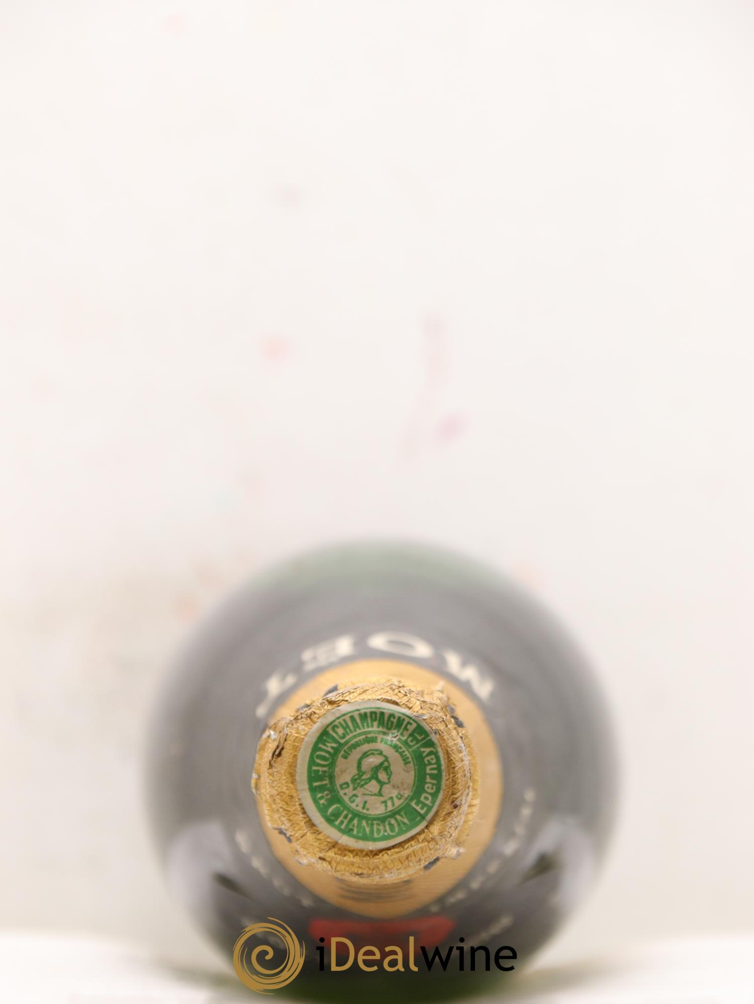 Impérial Brut Moët et Chandon 1966 - Lotto di 1 bottiglia - 2