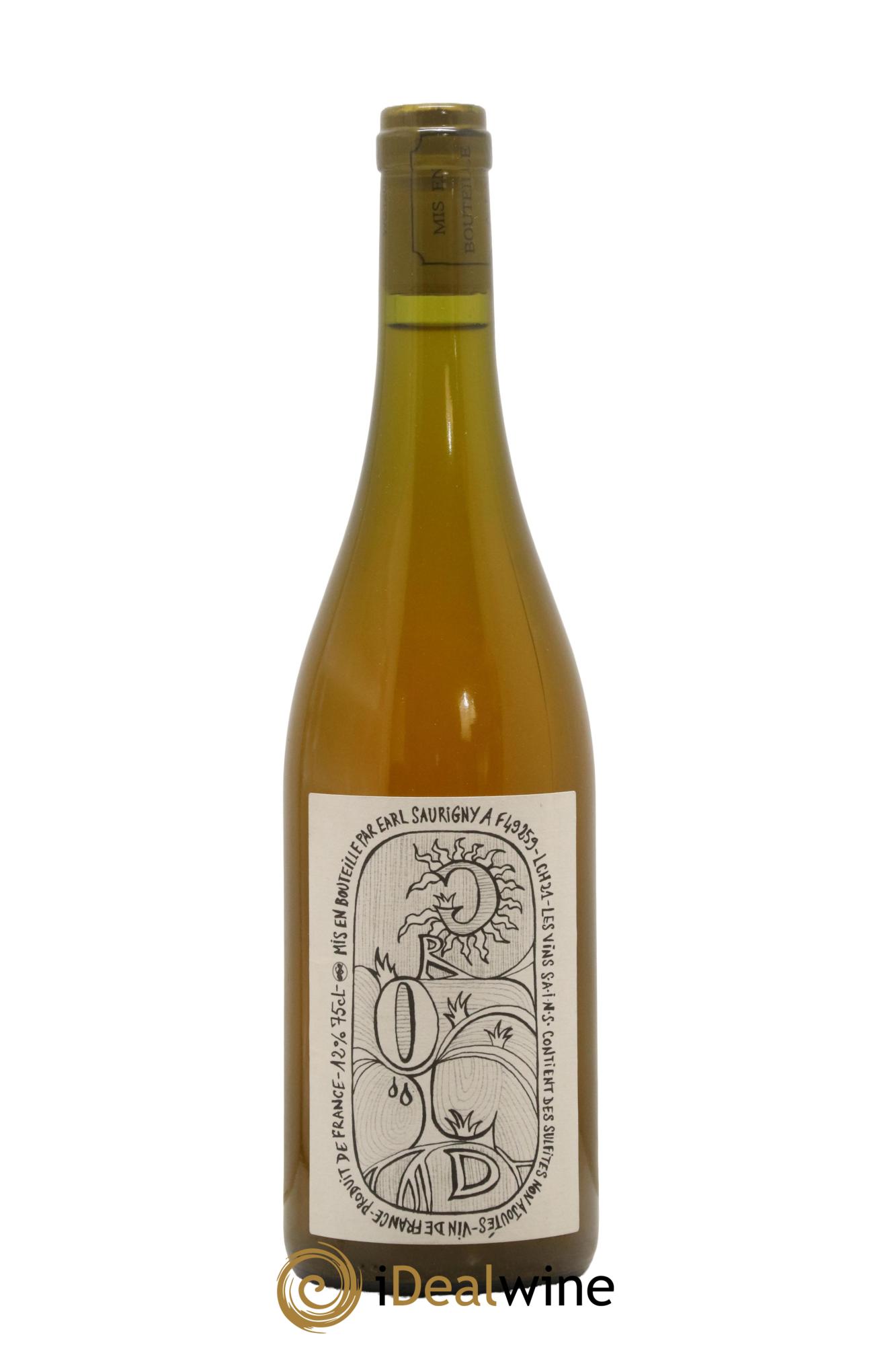 Vin de France Grold Jérôme Saurigny 2021 - Lotto di 1 bottiglia - 0