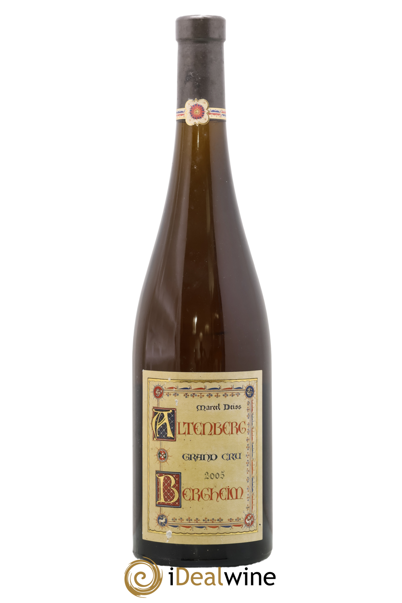 Alsace Grand Cru Altenberg de Bergheim Marcel Deiss (Domaine) 2005 - Lot of 1 bottle - 0