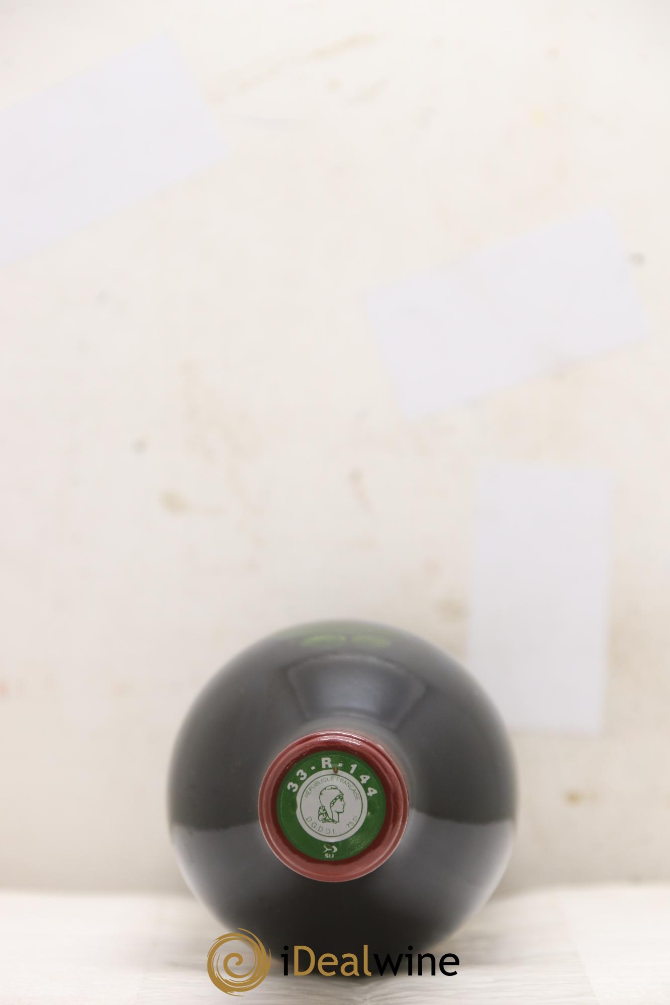 Château Mouton Rothschild 1er Grand Cru Classé 2010 - Lotto di 1 bottiglia - 2