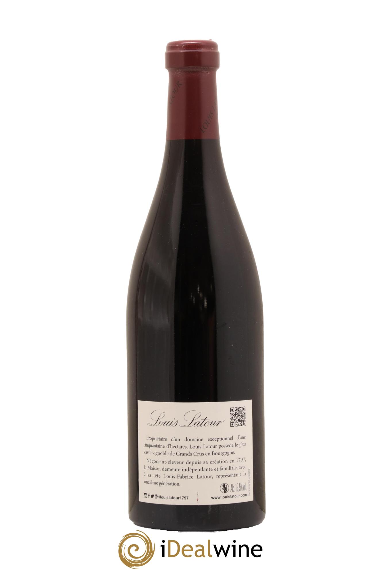 Vosne-Romanée 1er Cru Les Petits Monts Domaine Louis Latour 2015 - Lot de 1 bouteille - 1