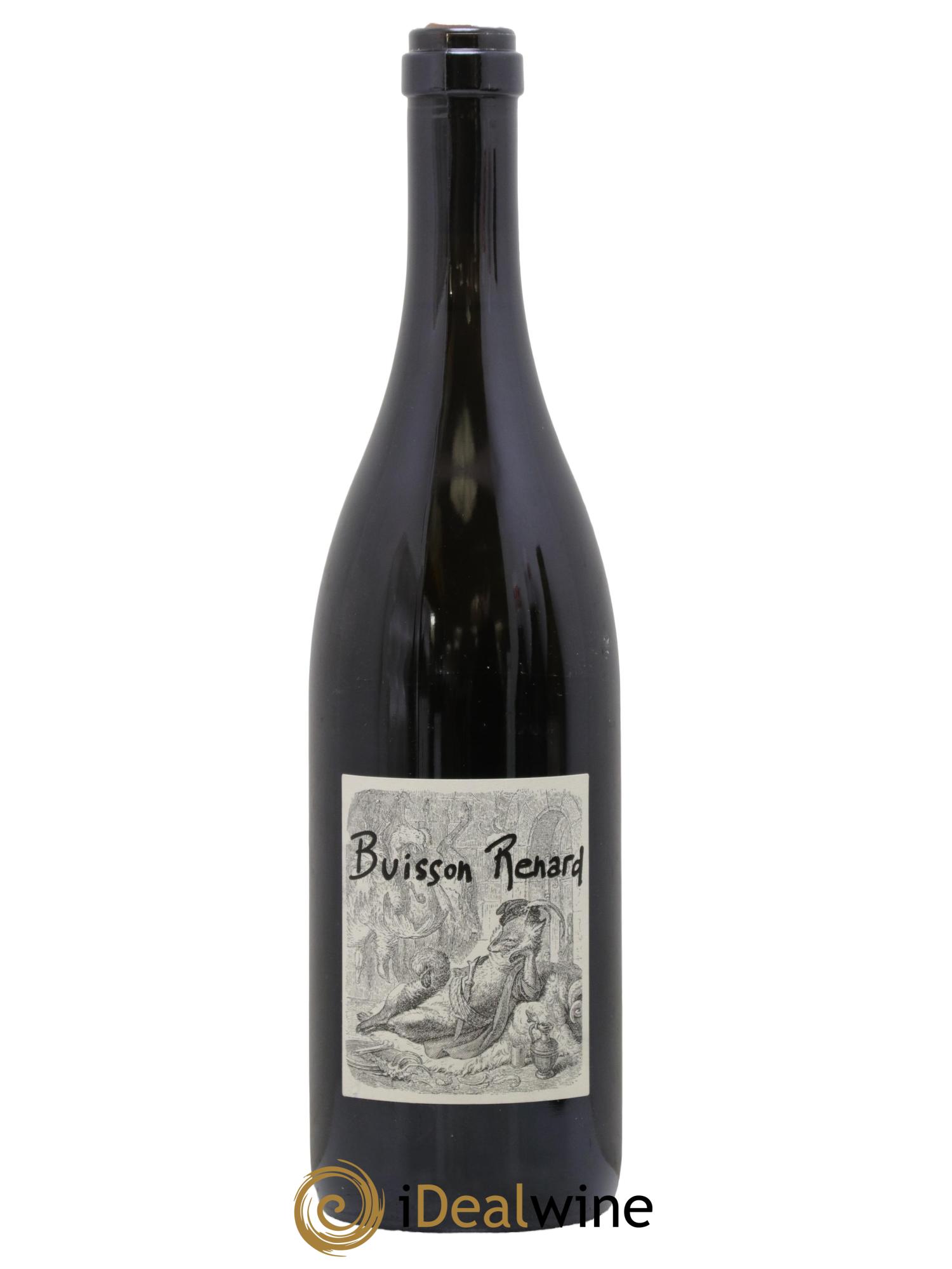 Pouilly-Fumé Buisson Renard Dagueneau (Domaine Didier - Louis-Benjamin) 2020 - Posten von 1 Flasche - 0