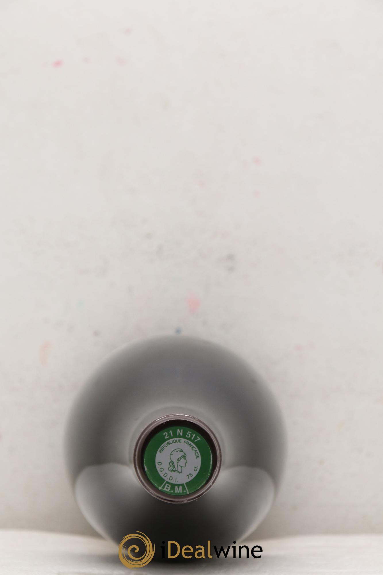 Vosne-Romanée 1er Cru Aux Brûlées Méo-Camuzet (Domaine) 2020 - Posten von 1 Flasche - 2